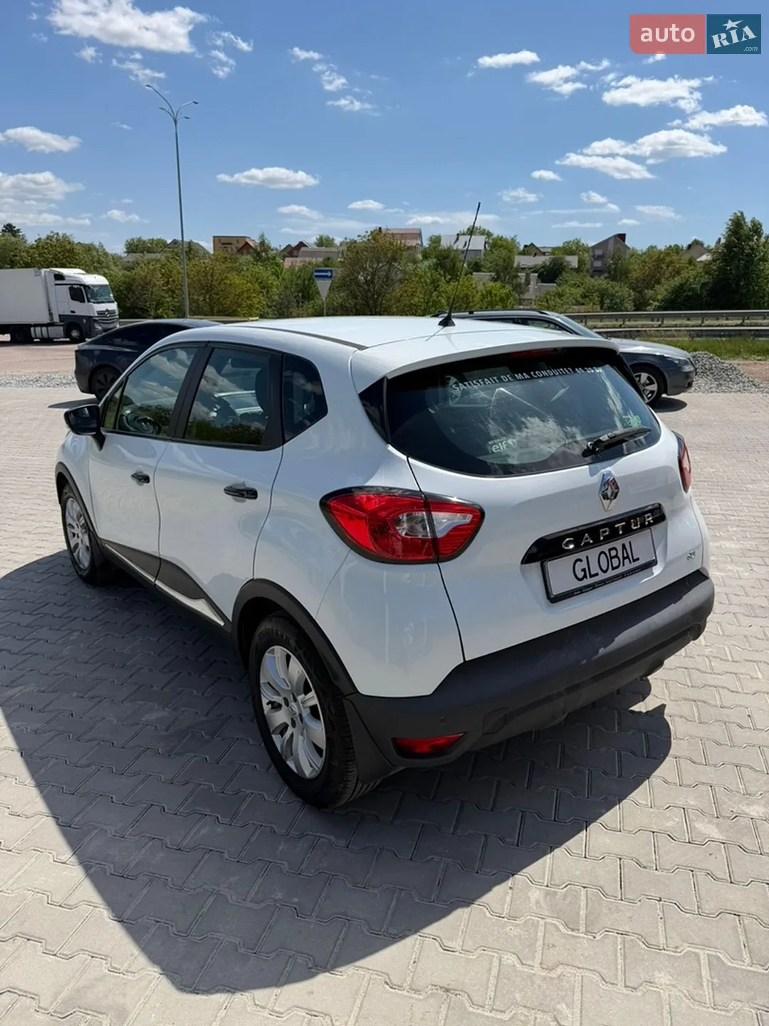 2014 Renault Captur - мініатюра 6