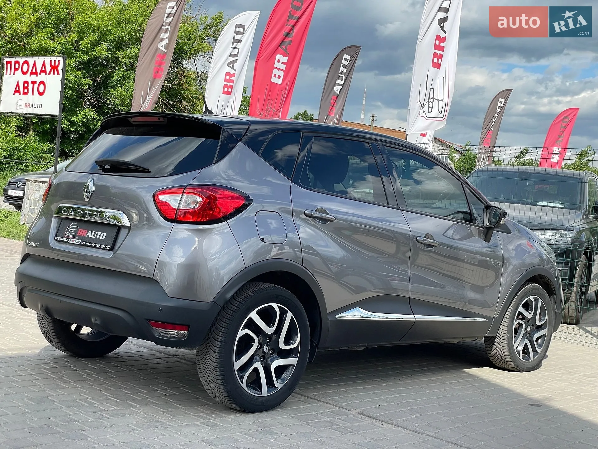2013 Renault Captur - мініатюра 13