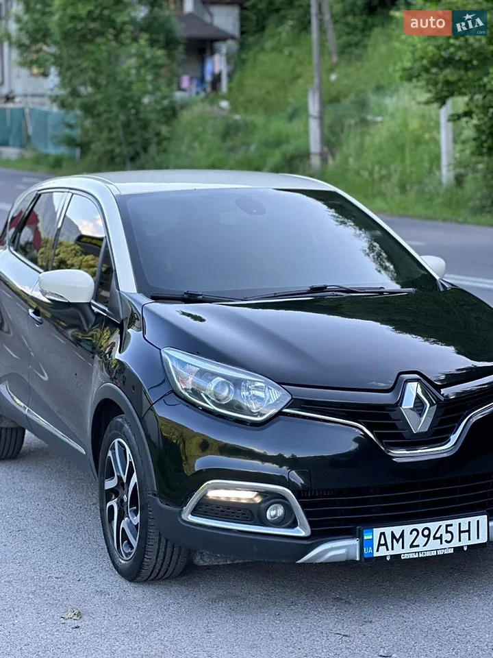2015 Renault Captur - мініатюра 24