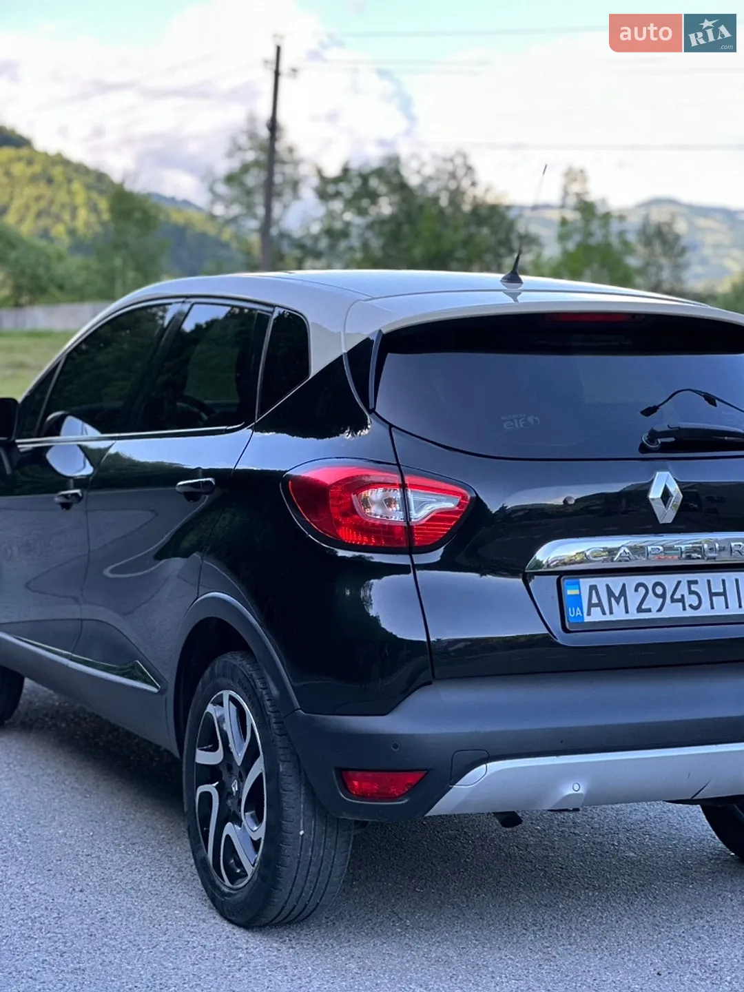 2015 Renault Captur - мініатюра 6