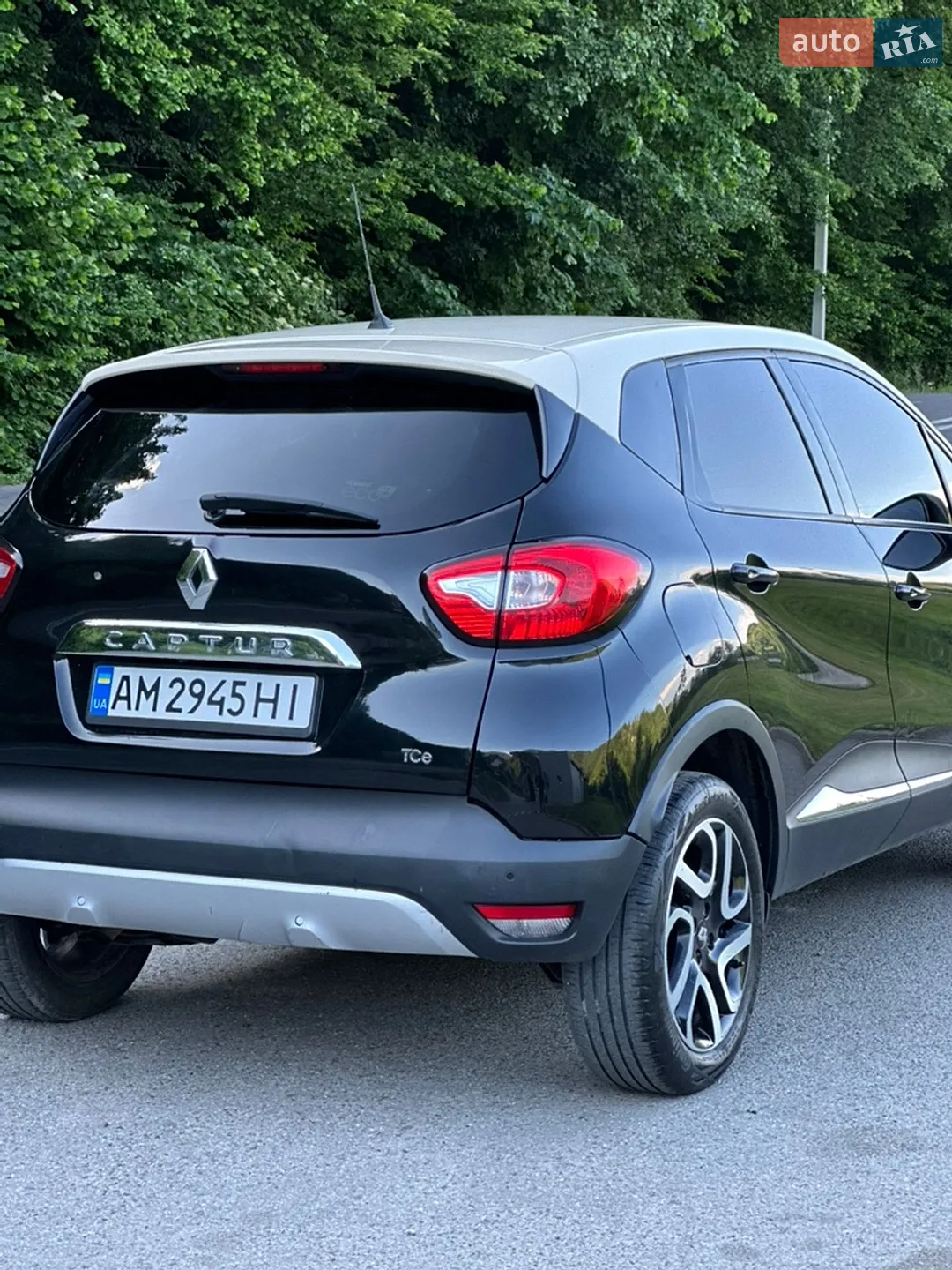 2015 Renault Captur - мініатюра 7