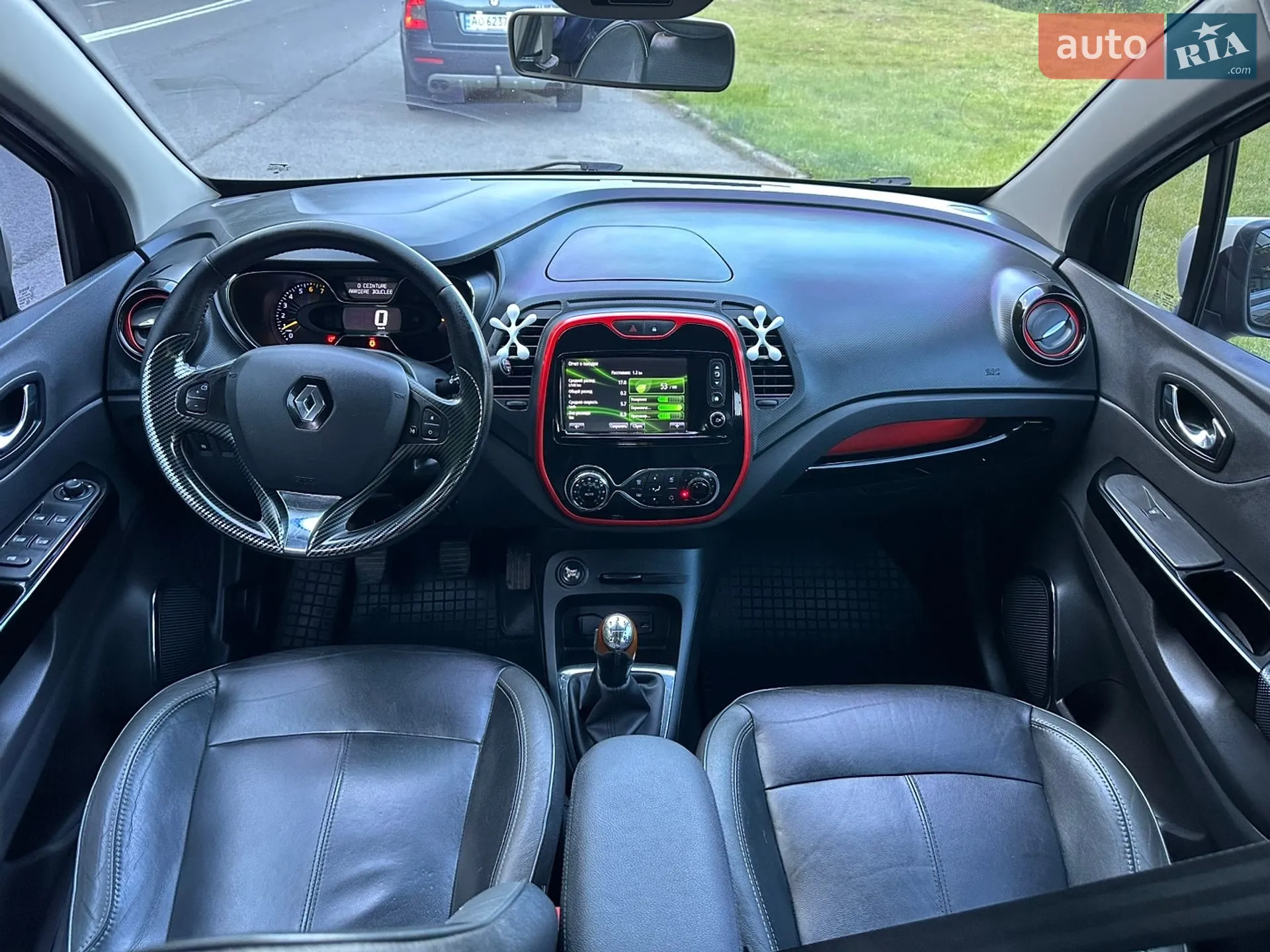 2015 Renault Captur - мініатюра 13