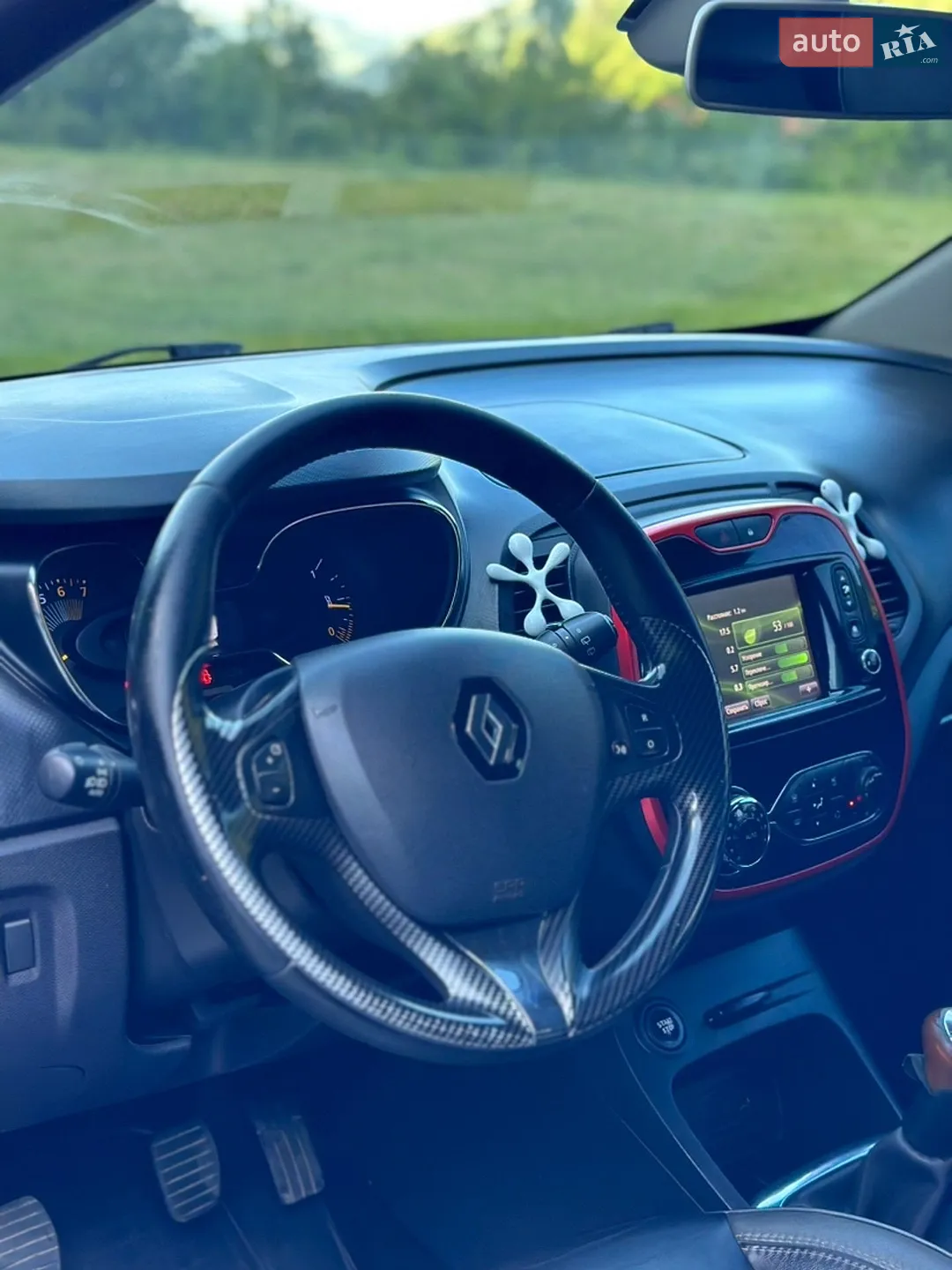 2015 Renault Captur - мініатюра 16