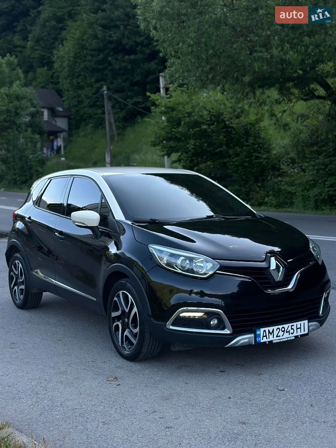 2015 Renault Captur - мініатюра 5