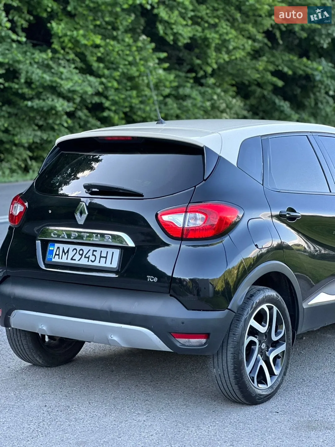 2015 Renault Captur - мініатюра 10