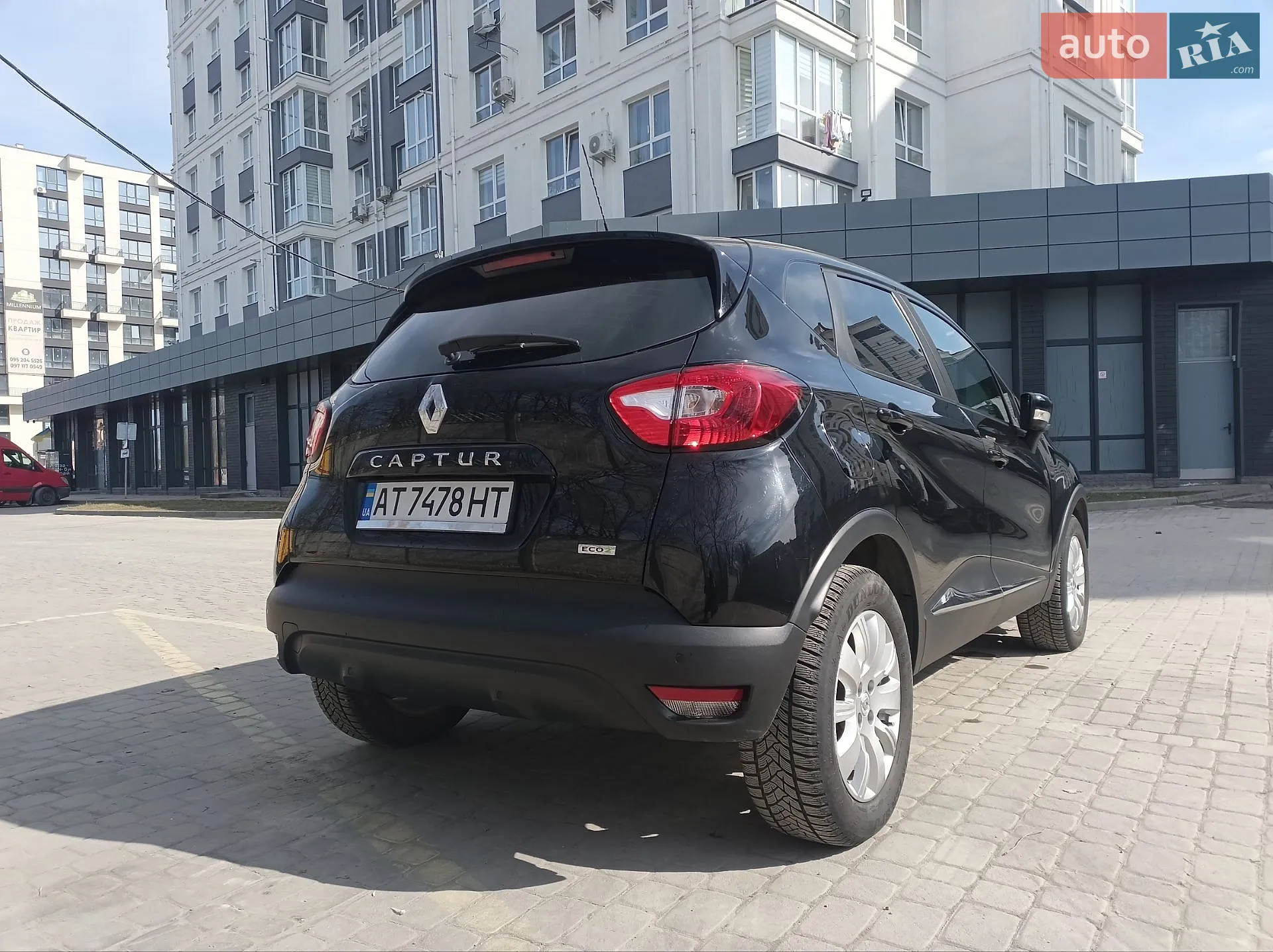 2017 Renault Captur - мініатюра 3