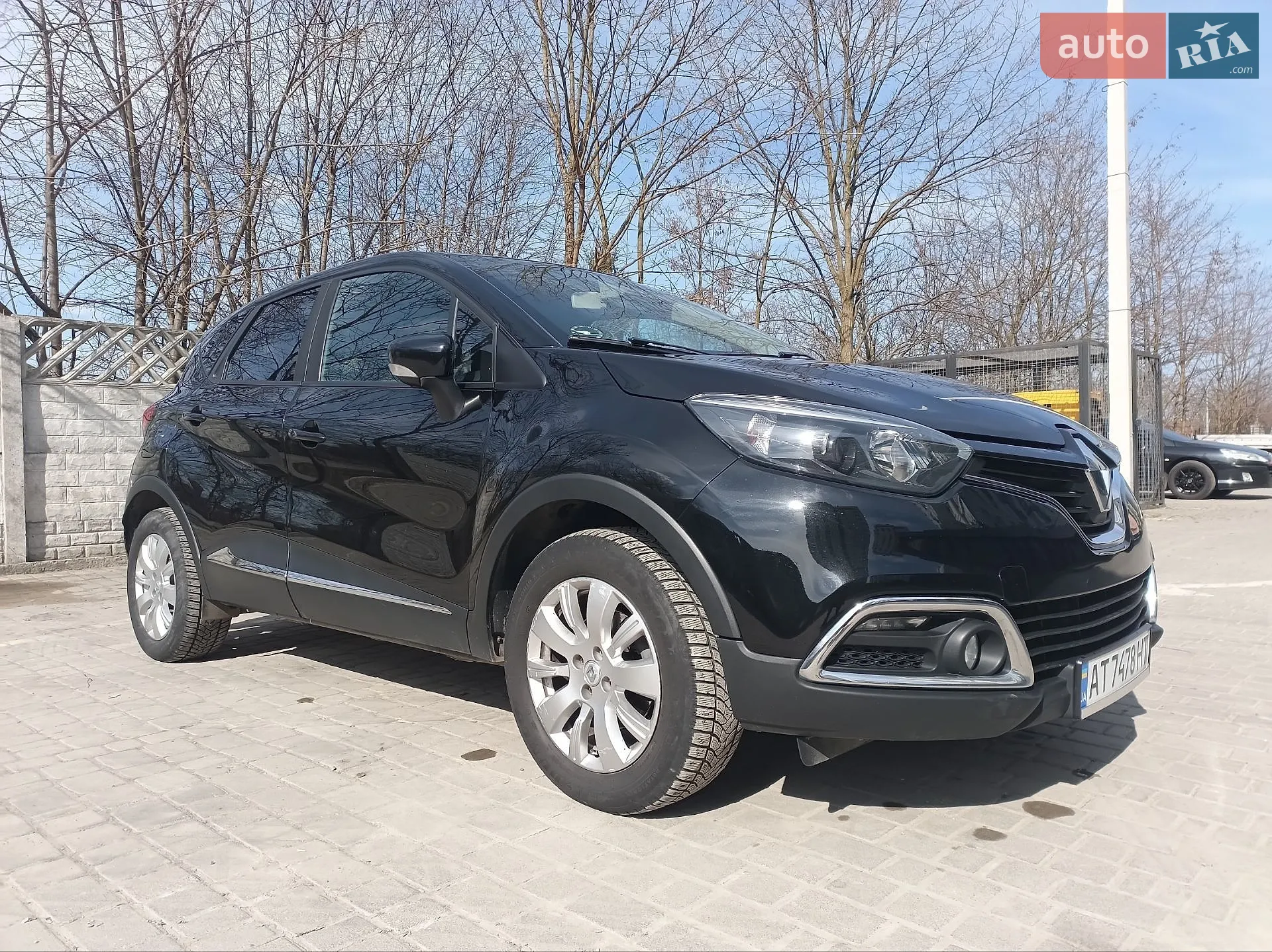 2017 Renault Captur - фото 1
