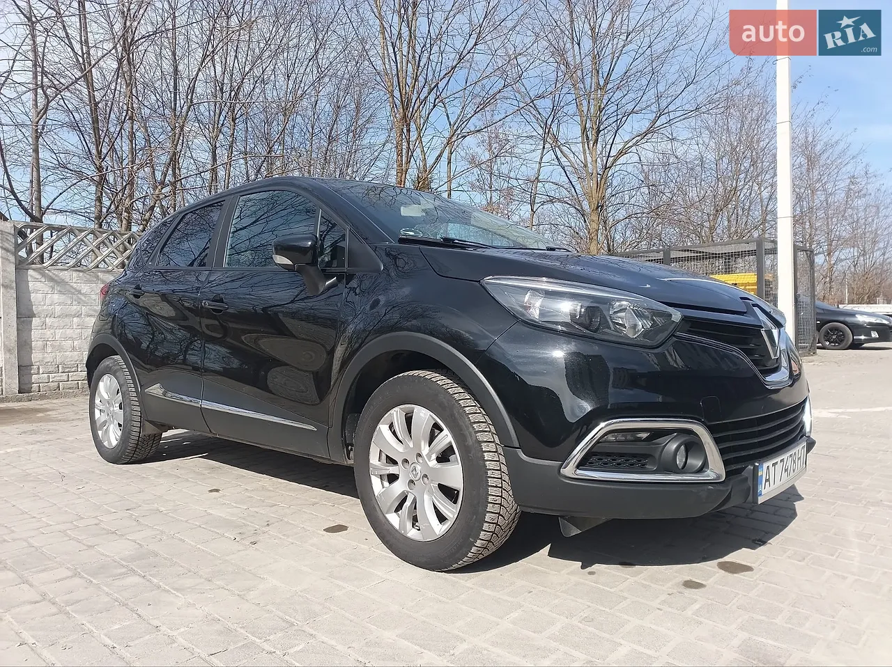 2016 Renault Captur - мініатюра 11