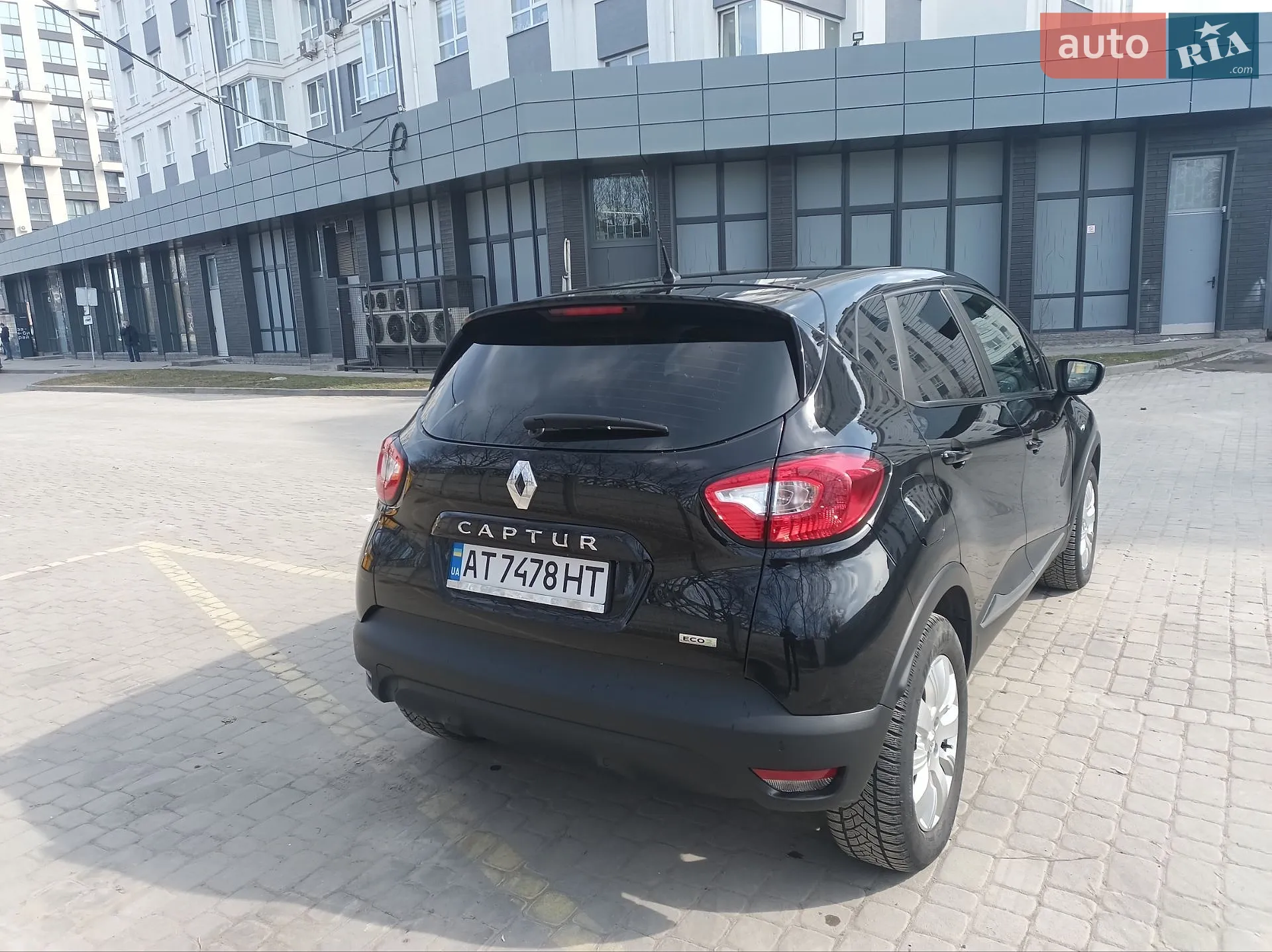 2017 Renault Captur - мініатюра 12