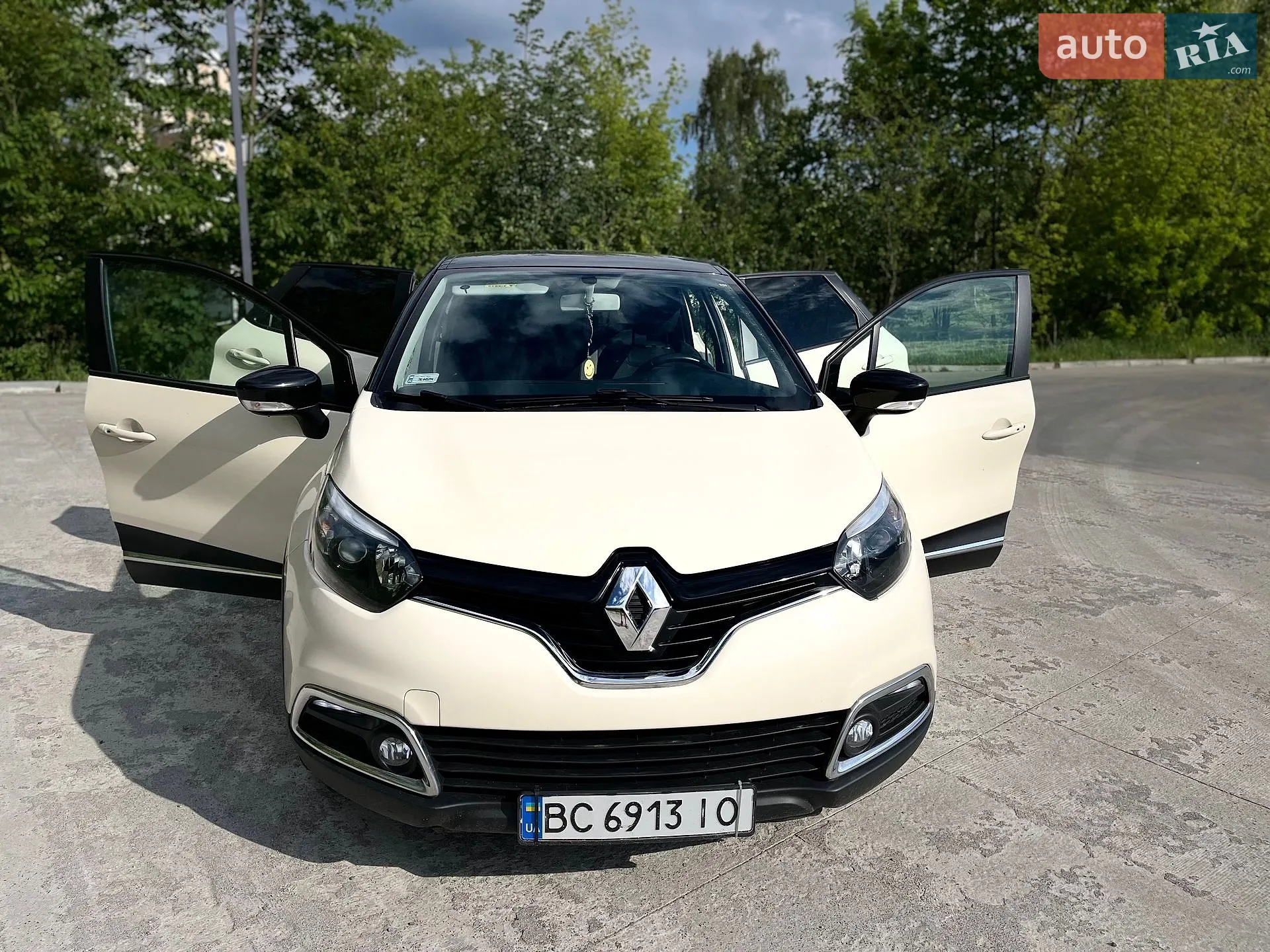 2013 Renault Captur - мініатюра 9