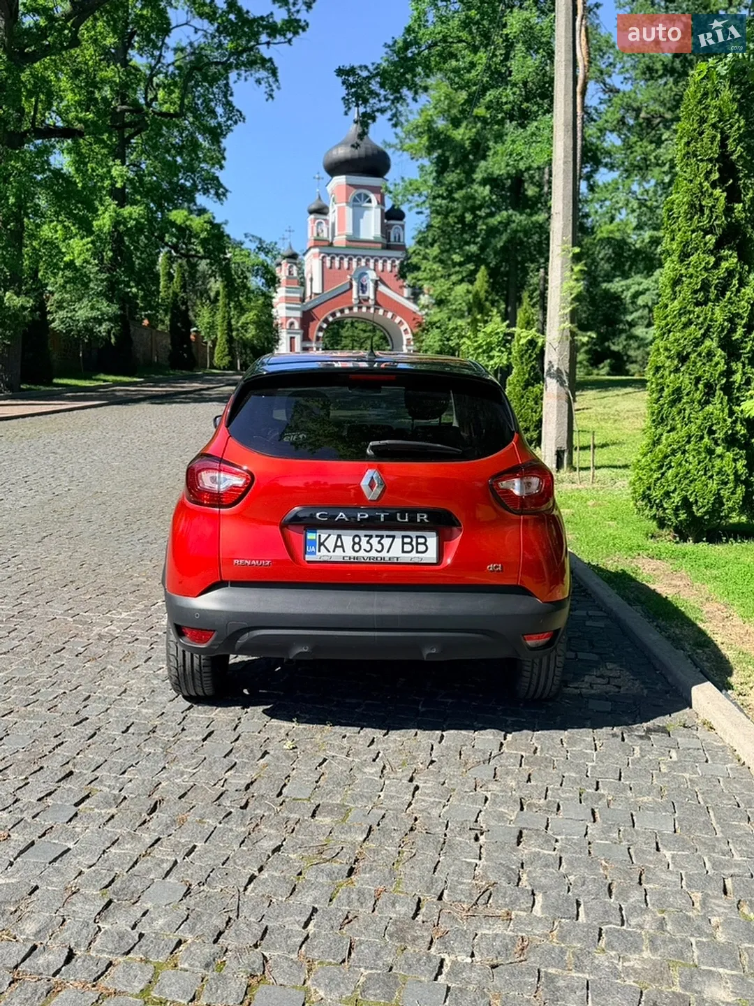 2016 Renault Captur - мініатюра 13