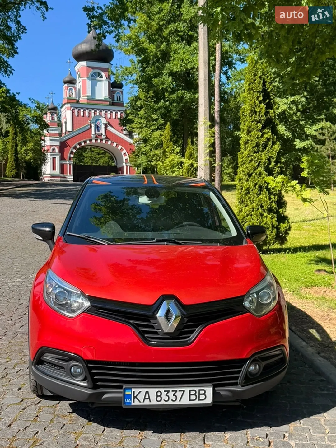 2016 Renault Captur - мініатюра 17