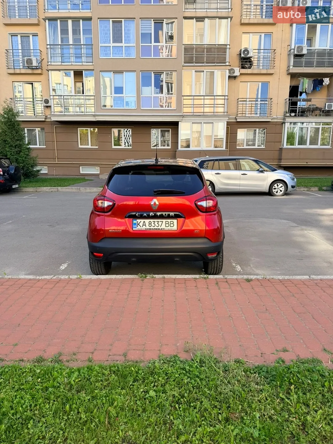 2016 Renault Captur - мініатюра 14