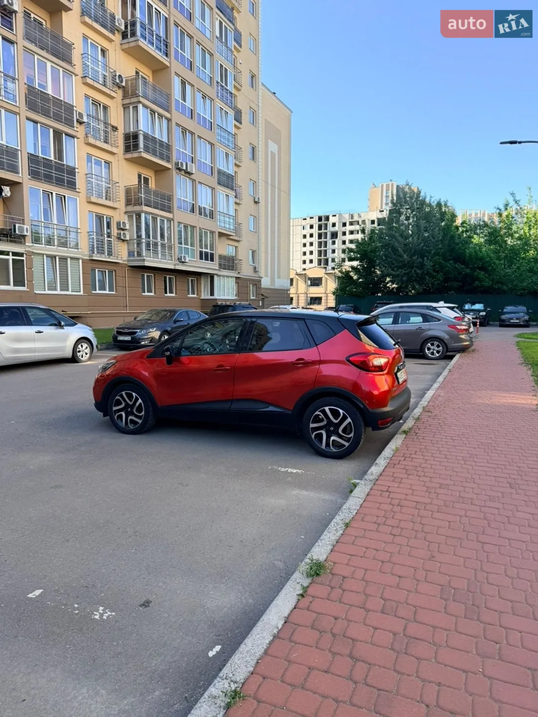 2016 Renault Captur - мініатюра 9