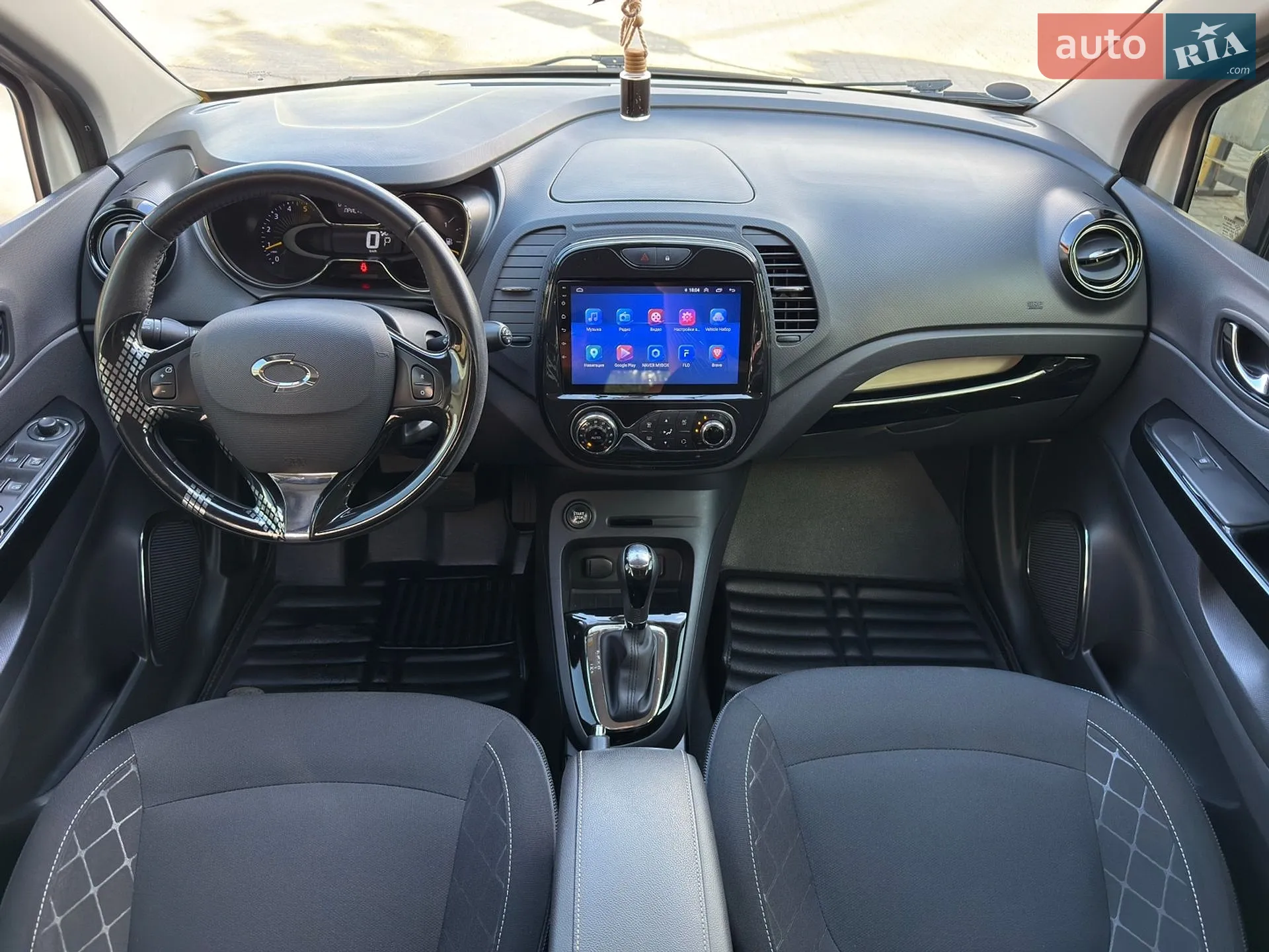 2014 Renault Captur - мініатюра 10