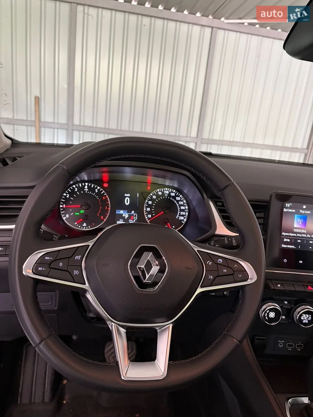 2021 Renault Captur - мініатюра 11