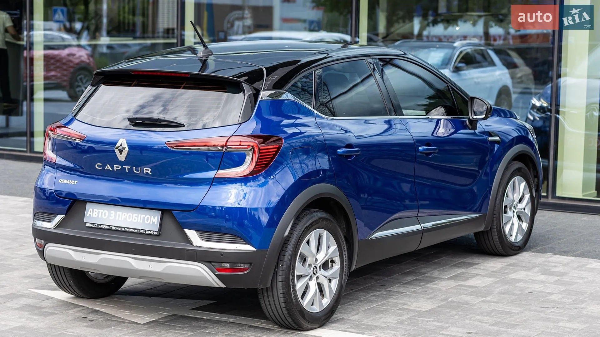 2021 Renault Captur - мініатюра 9