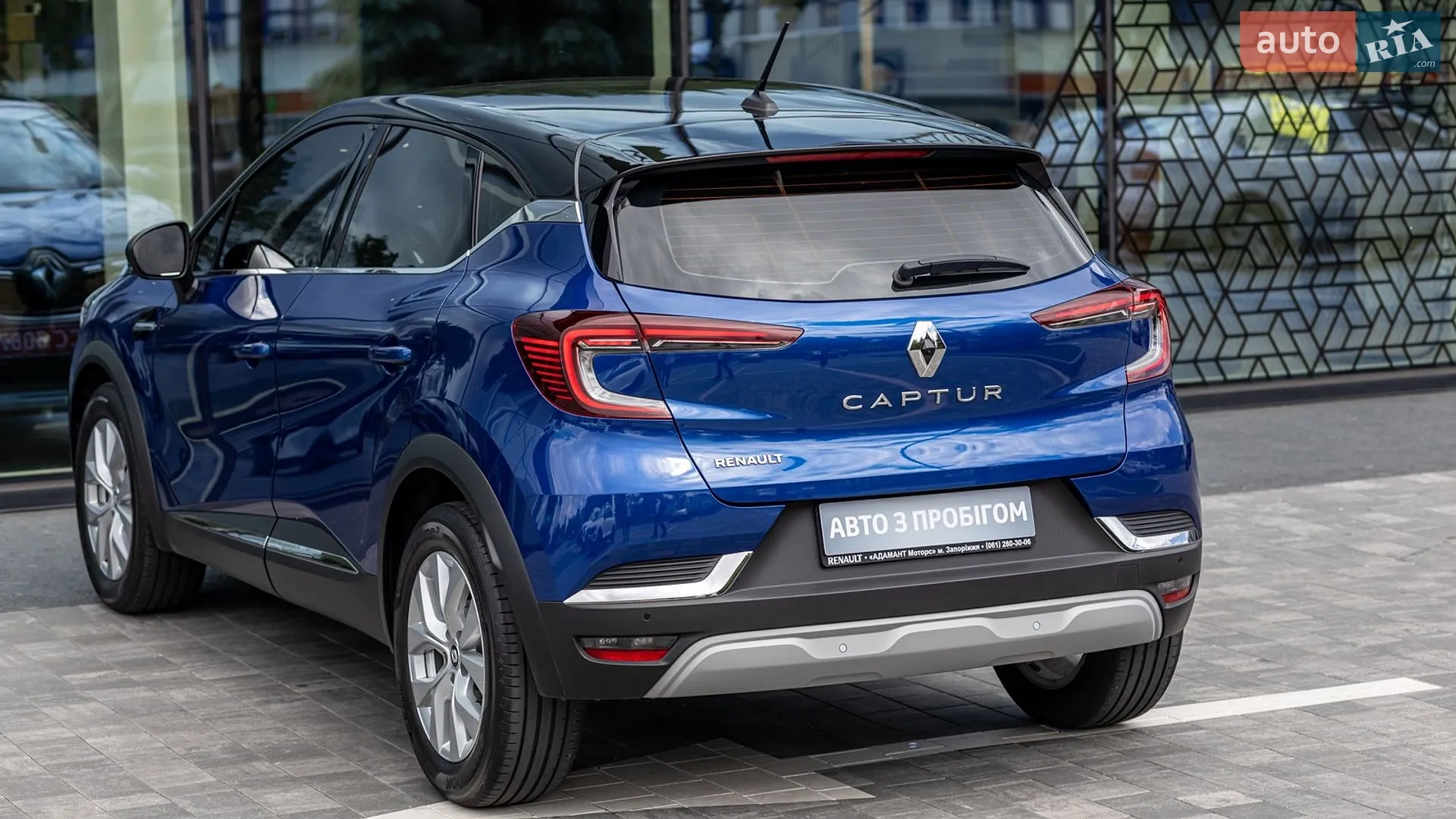2021 Renault Captur - мініатюра 7