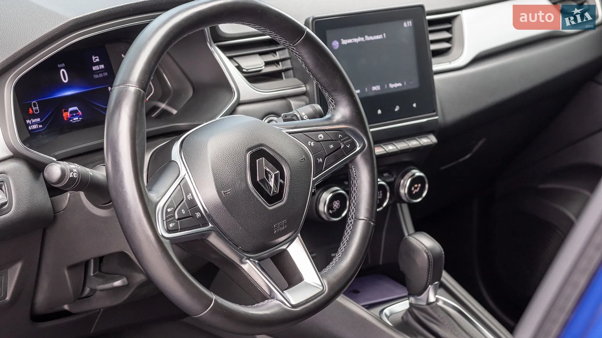 2021 Renault Captur - мініатюра 14