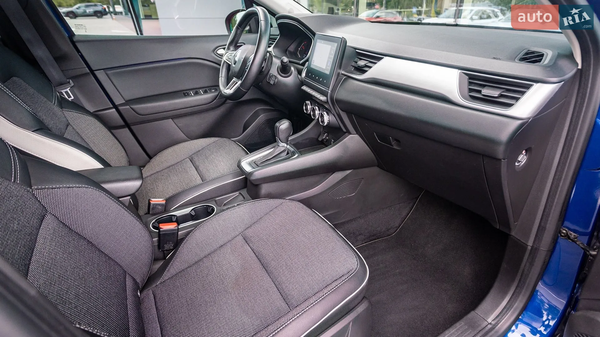2021 Renault Captur - мініатюра 24