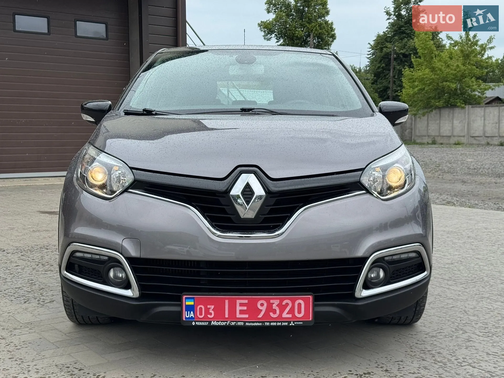 2014 Renault Captur - мініатюра 5