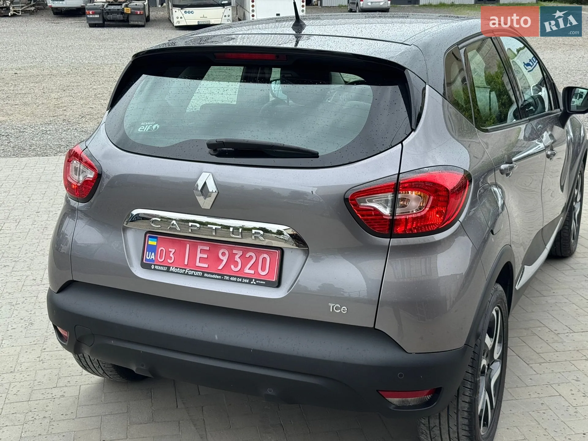 2014 Renault Captur - мініатюра 15