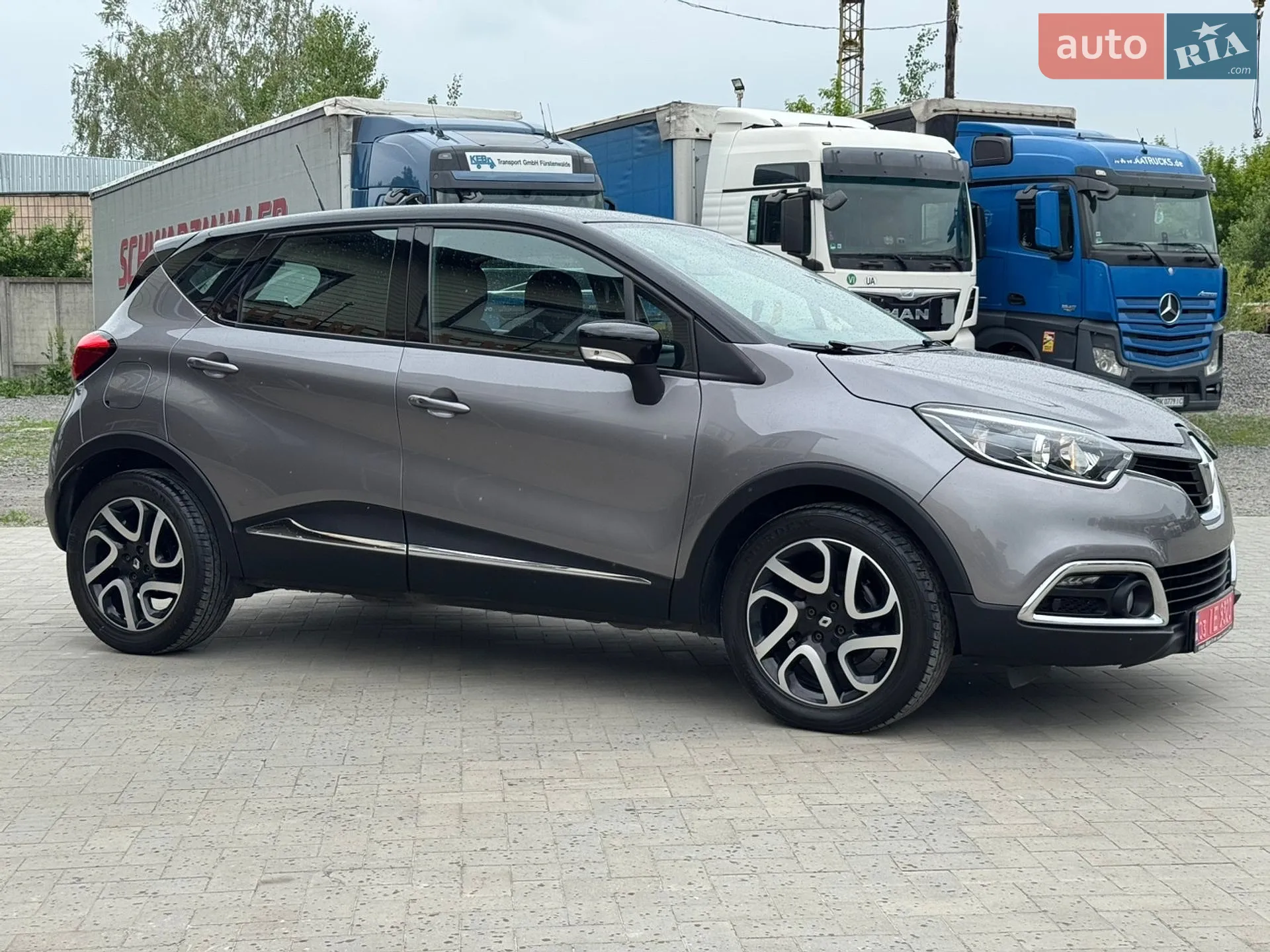 2014 Renault Captur - мініатюра 22