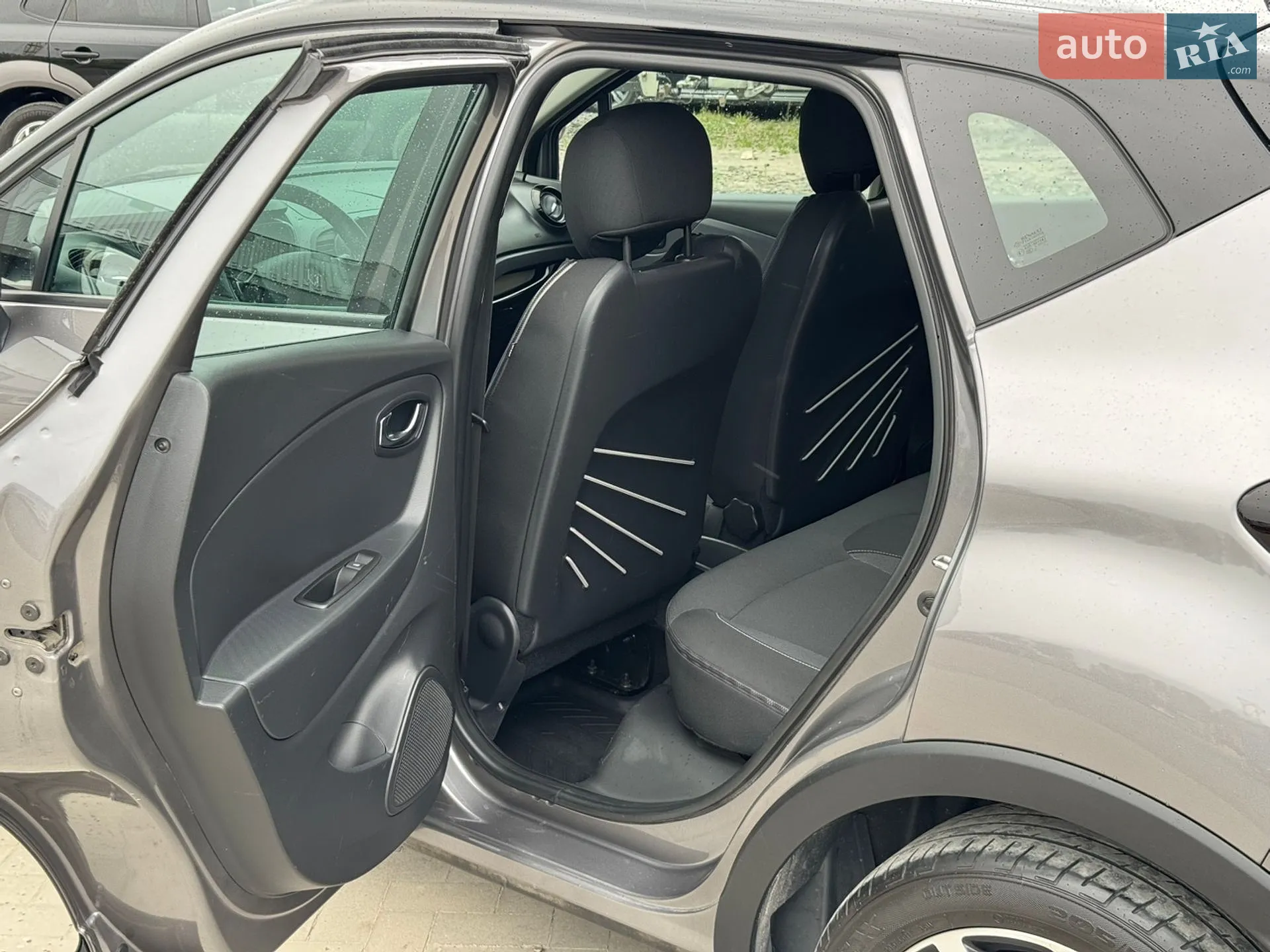 2014 Renault Captur - мініатюра 37