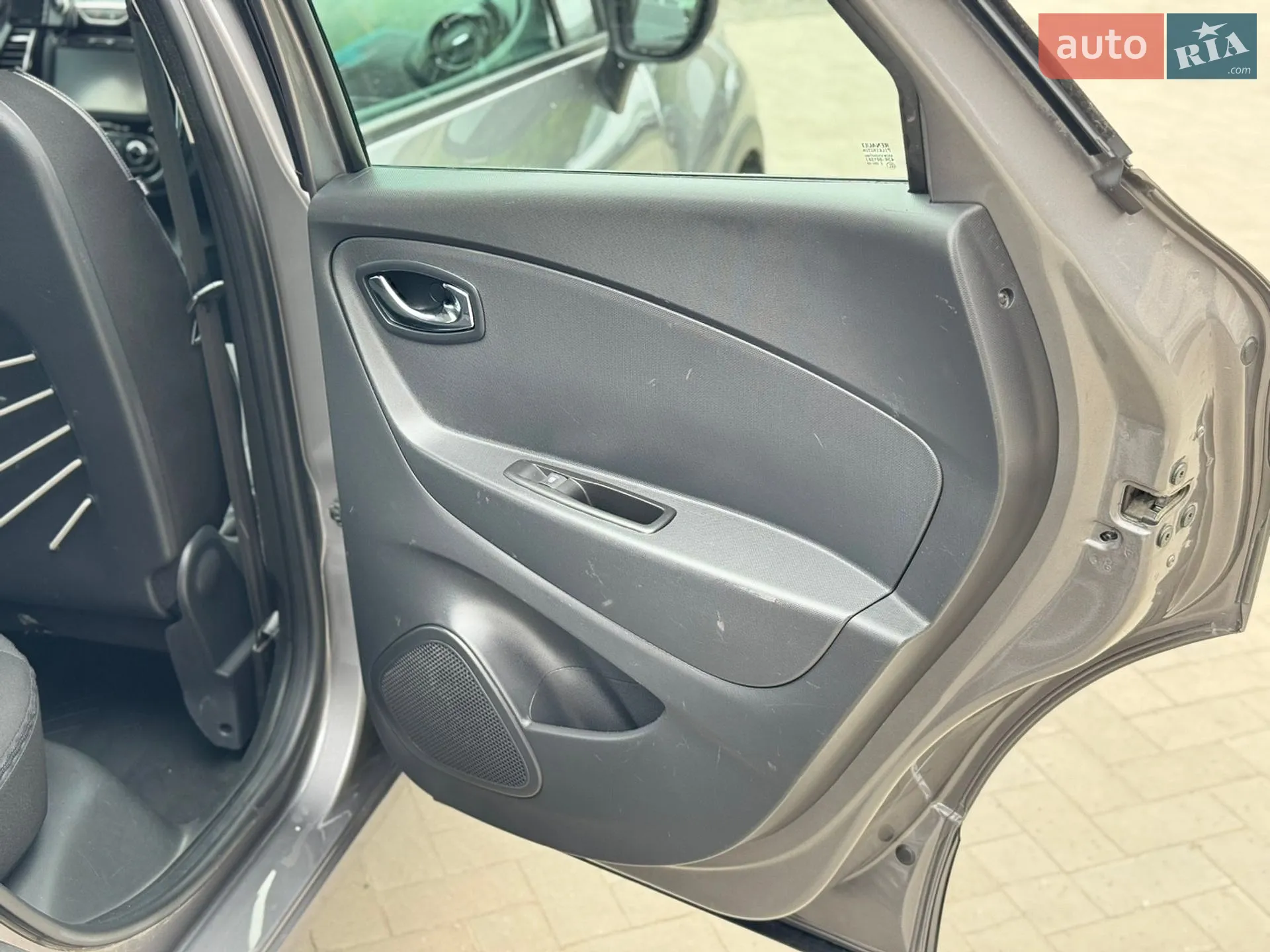2014 Renault Captur - мініатюра 45