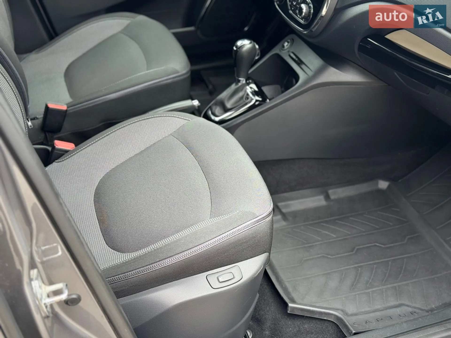 2014 Renault Captur - мініатюра 49