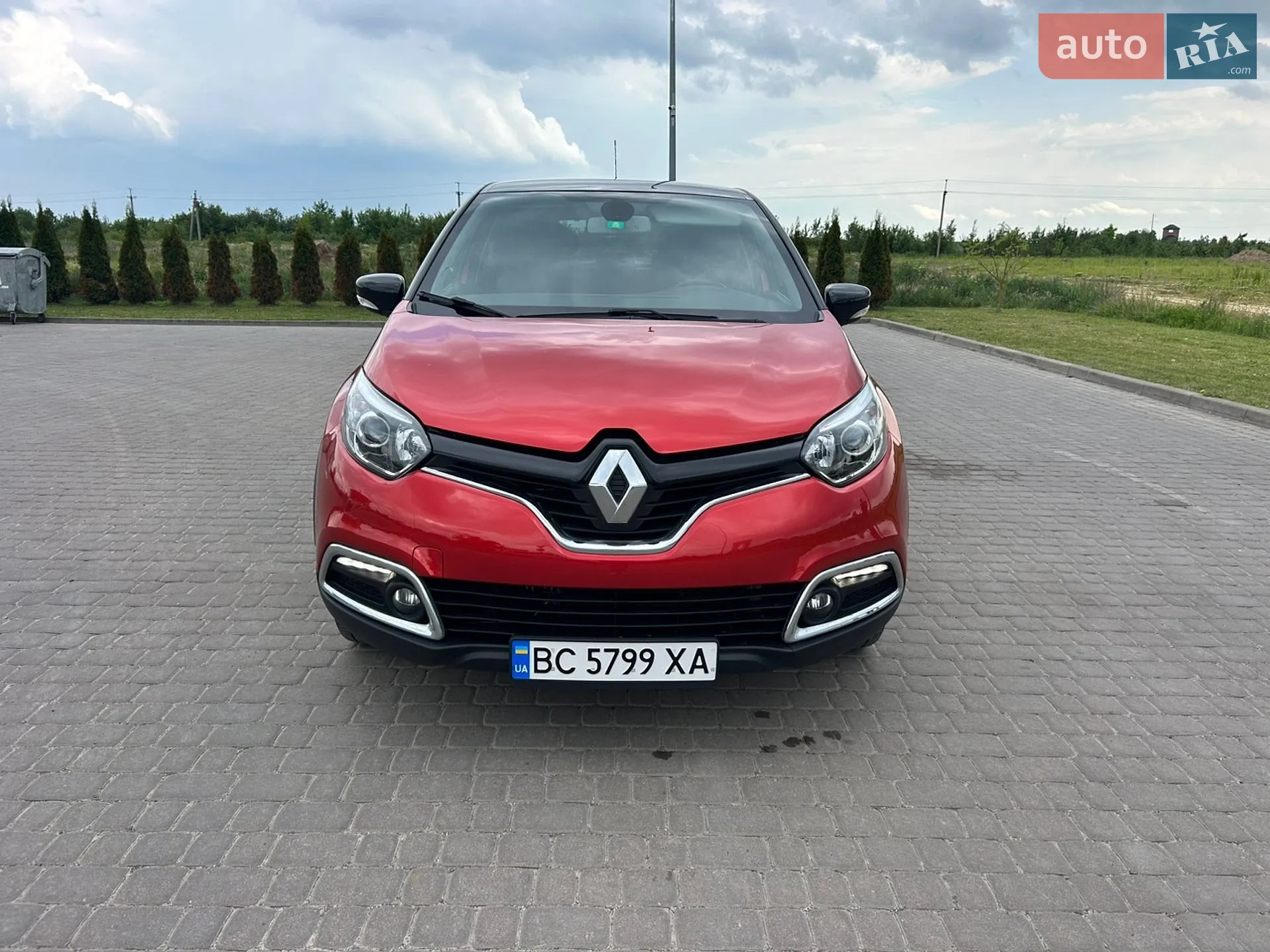 2016 Renault Captur - мініатюра 2