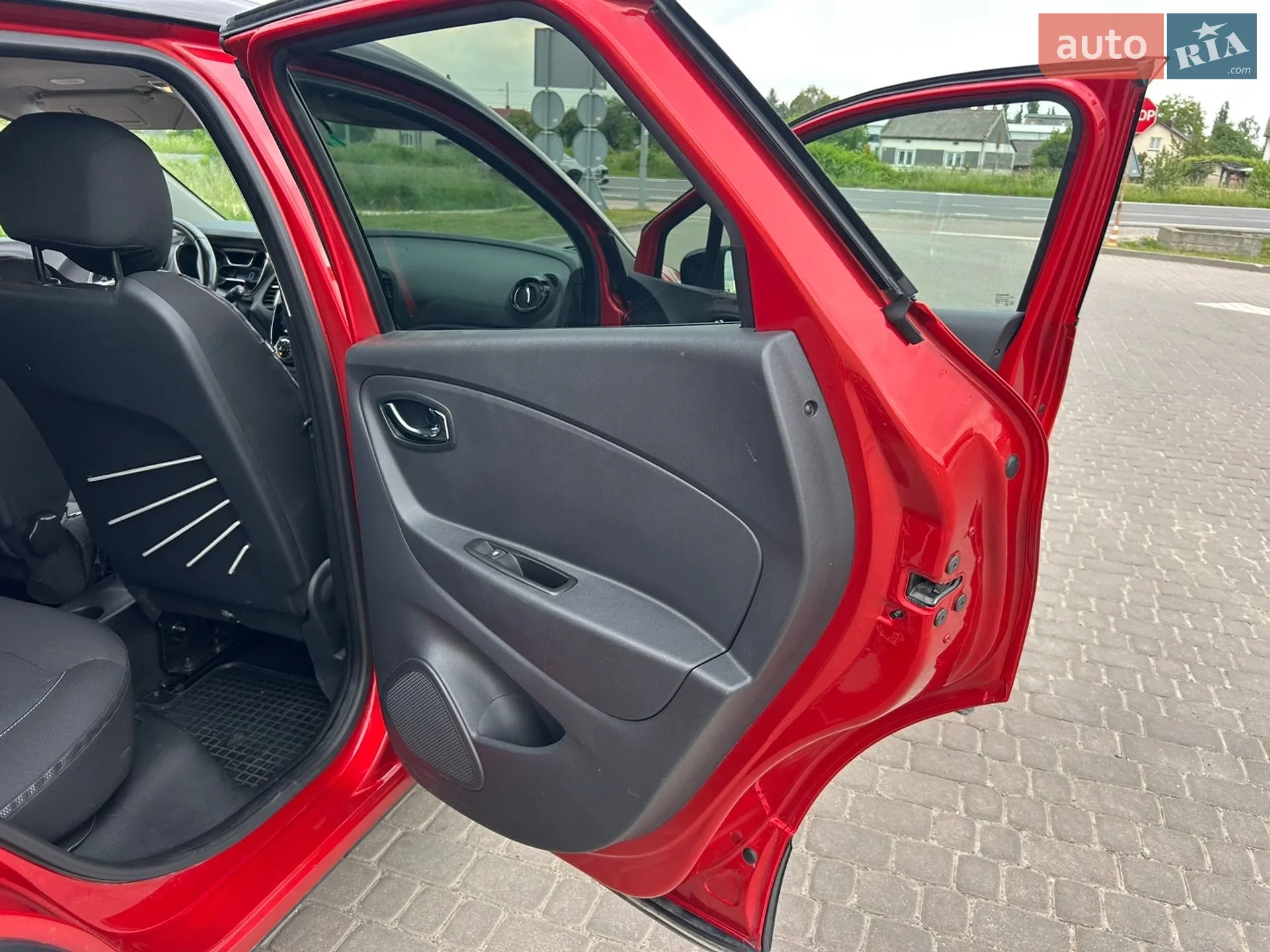 2016 Renault Captur - мініатюра 12
