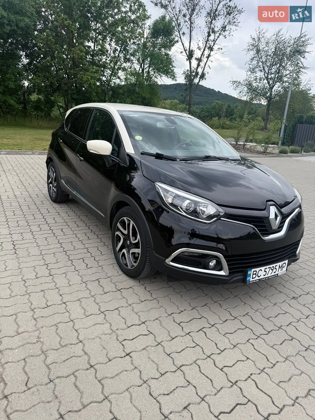 2014 Renault Captur - мініатюра 3