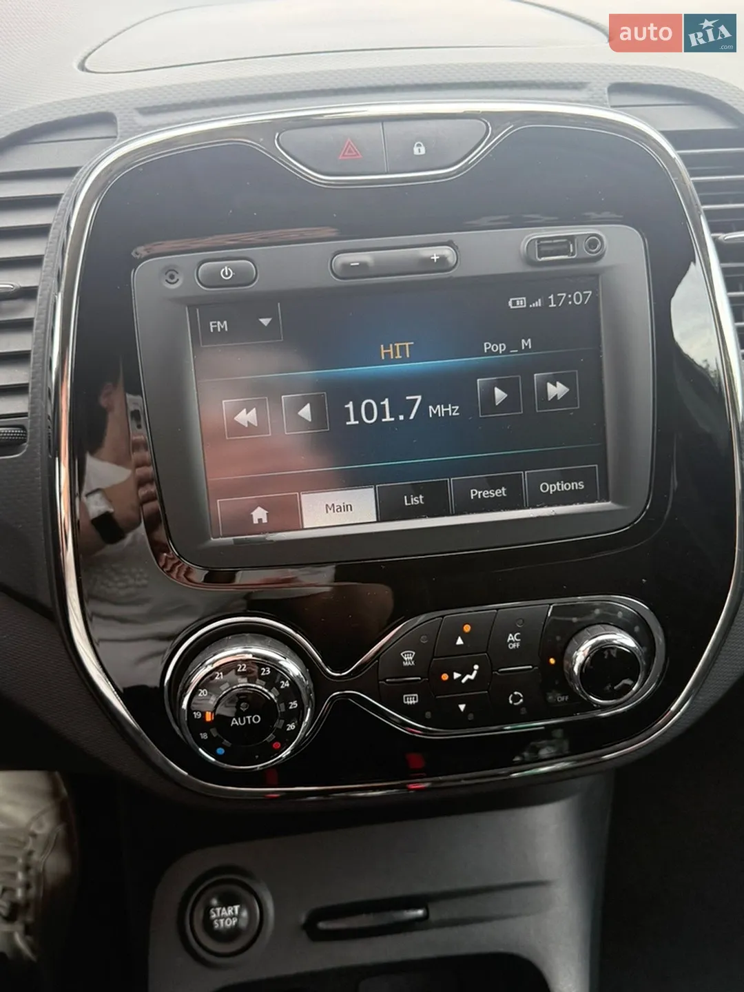 2014 Renault Captur - мініатюра 19