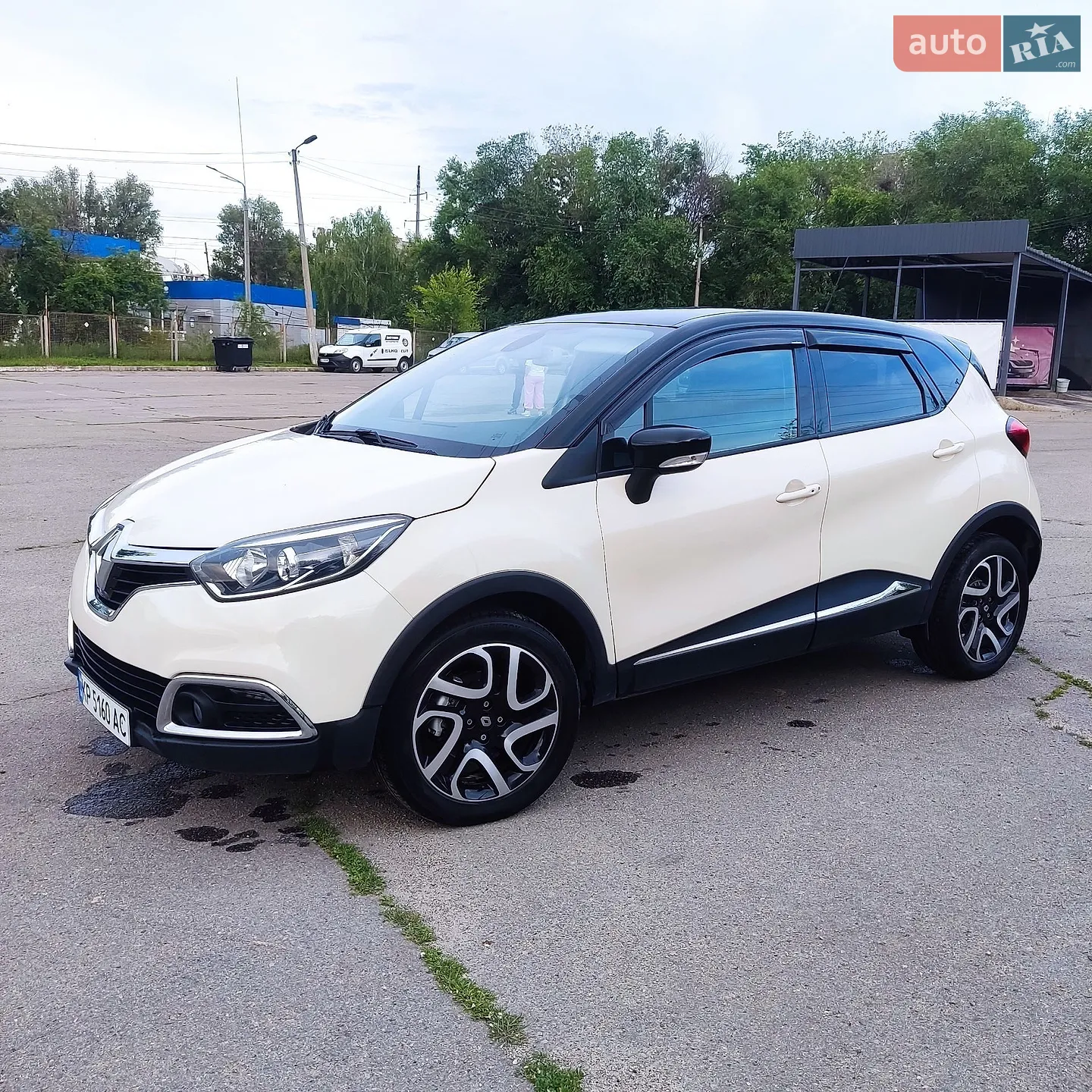 2016 Renault Captur - мініатюра 7