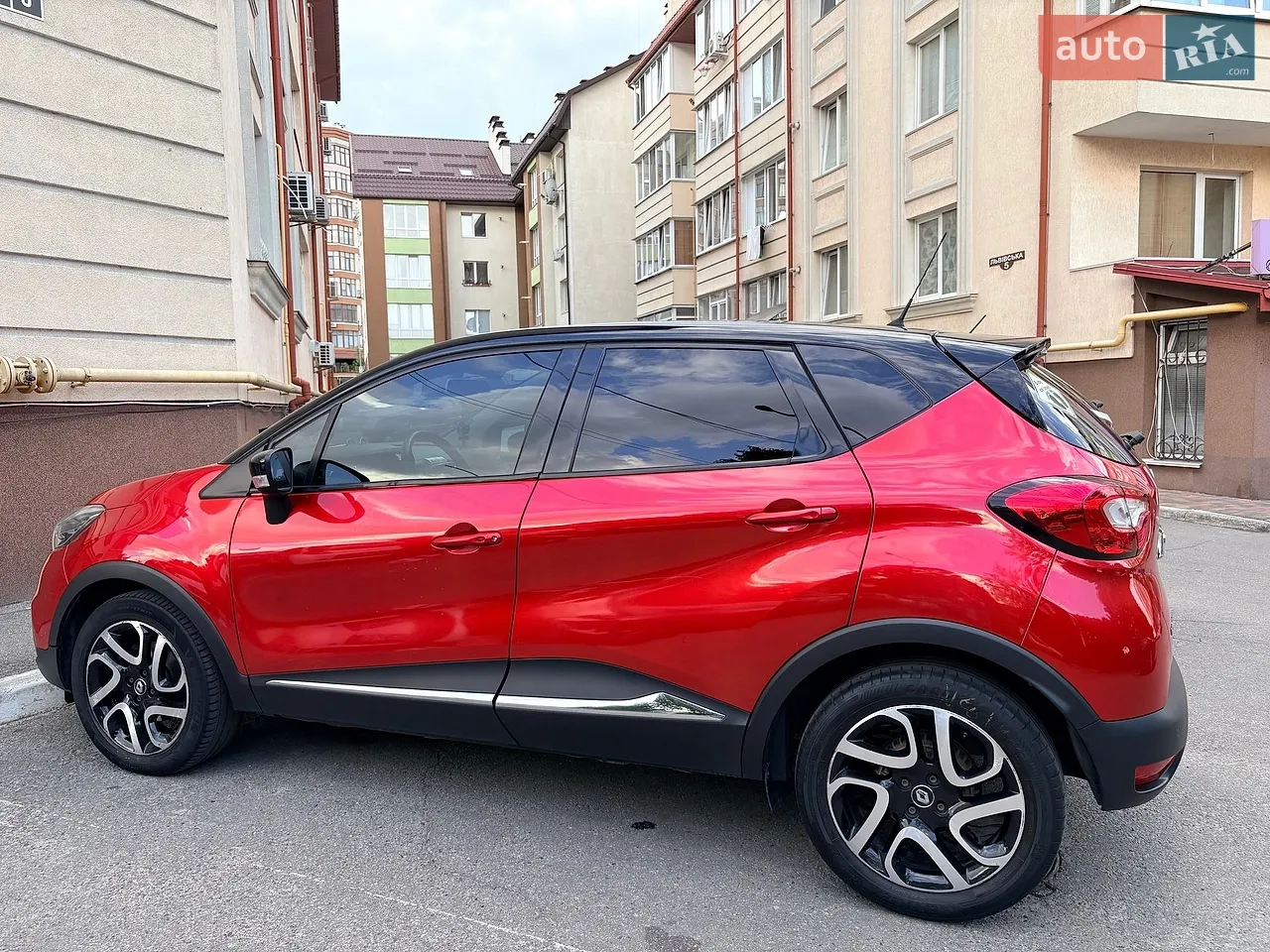 2015 Renault Captur - мініатюра 29