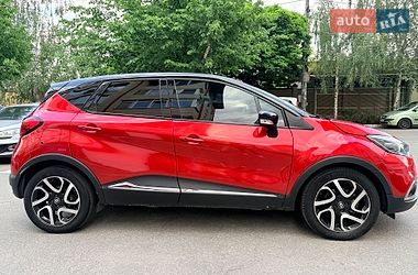 Позашляховик / Кросовер Renault Captur 2016 в Києві