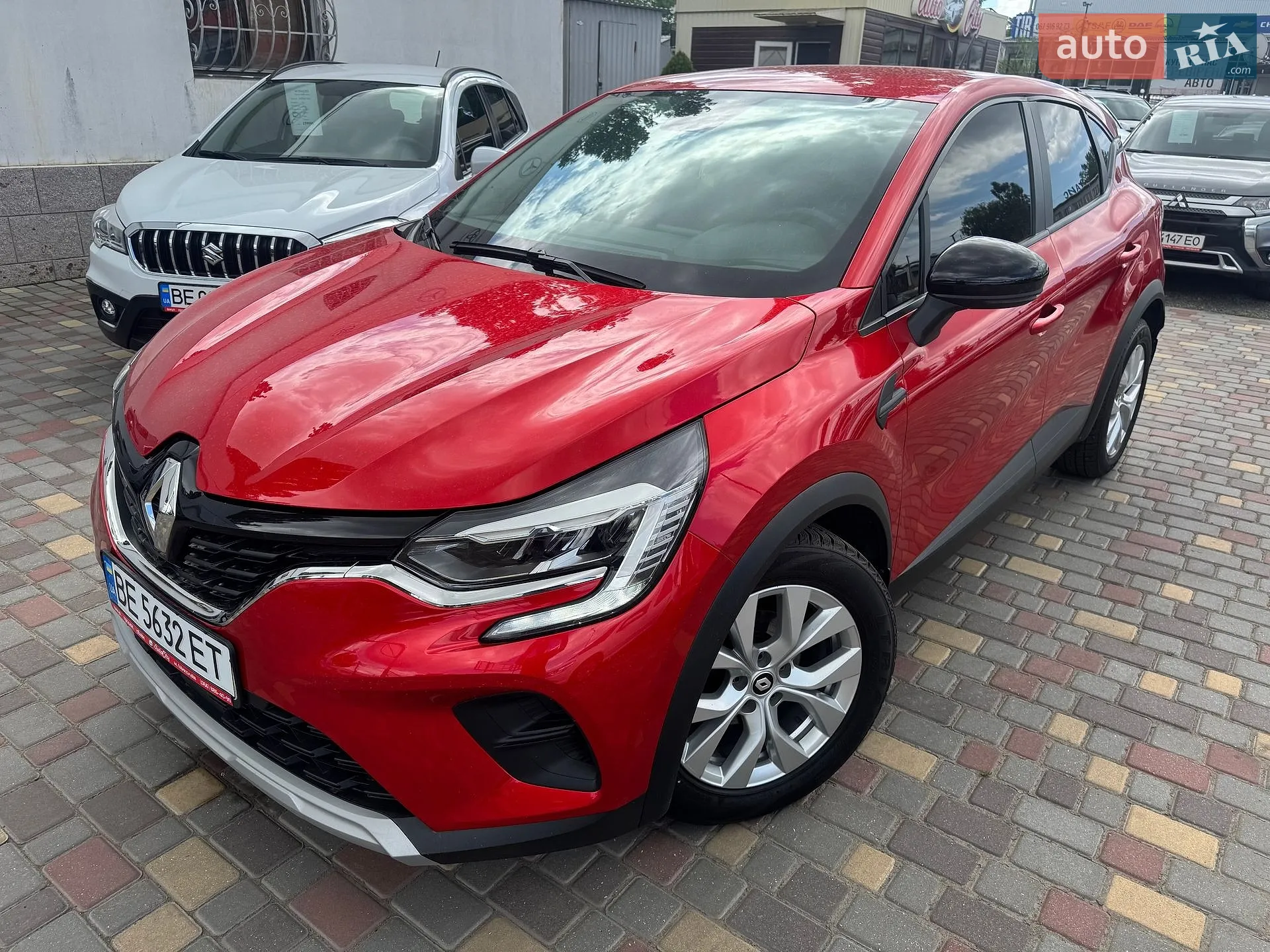 2021 Renault Captur - мініатюра 2