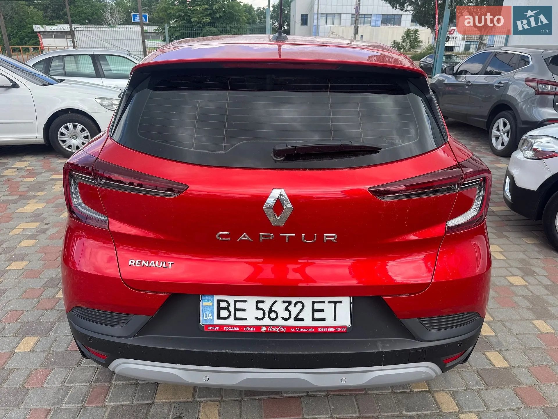 2021 Renault Captur - мініатюра 7