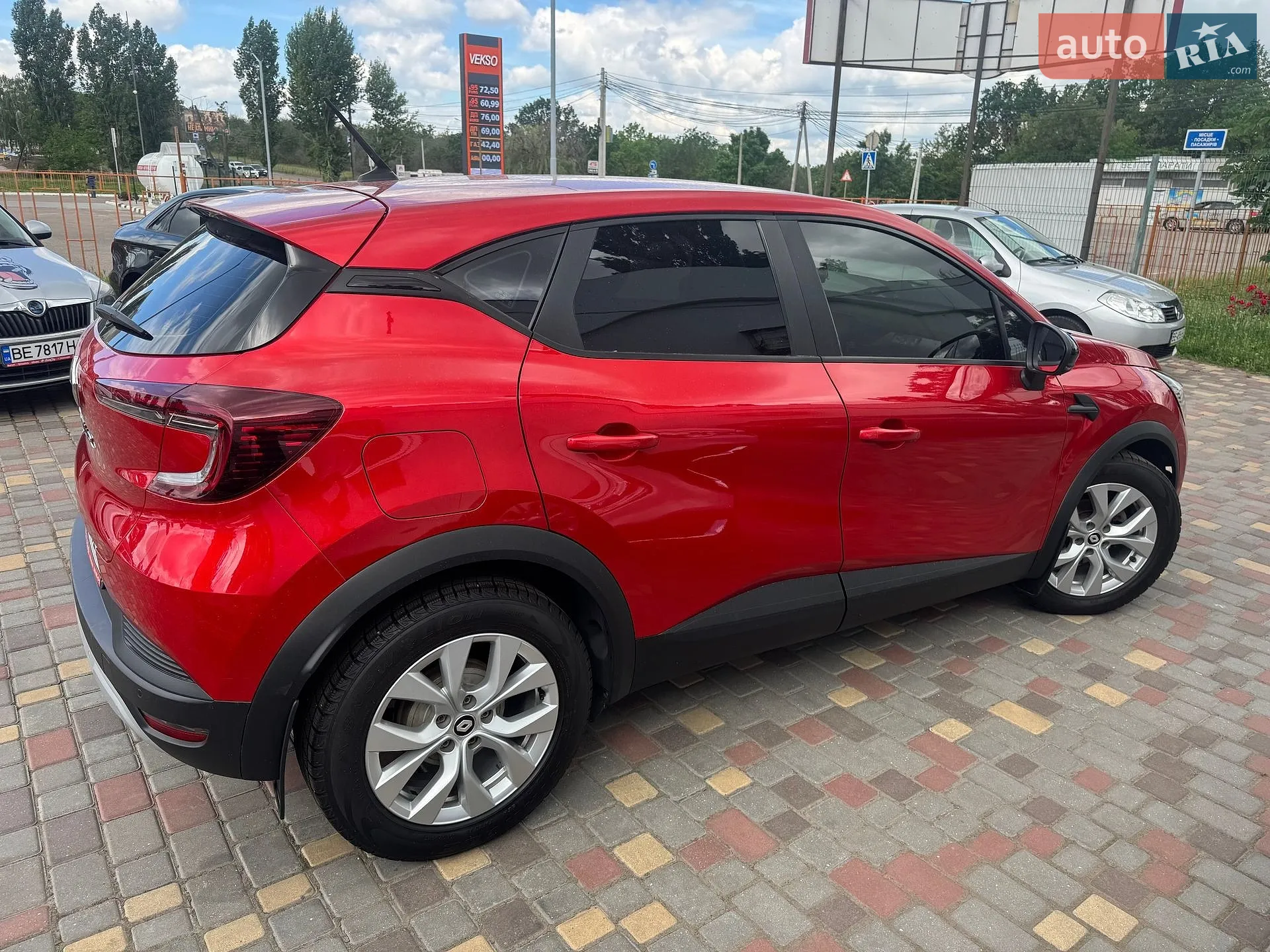 2021 Renault Captur - мініатюра 10