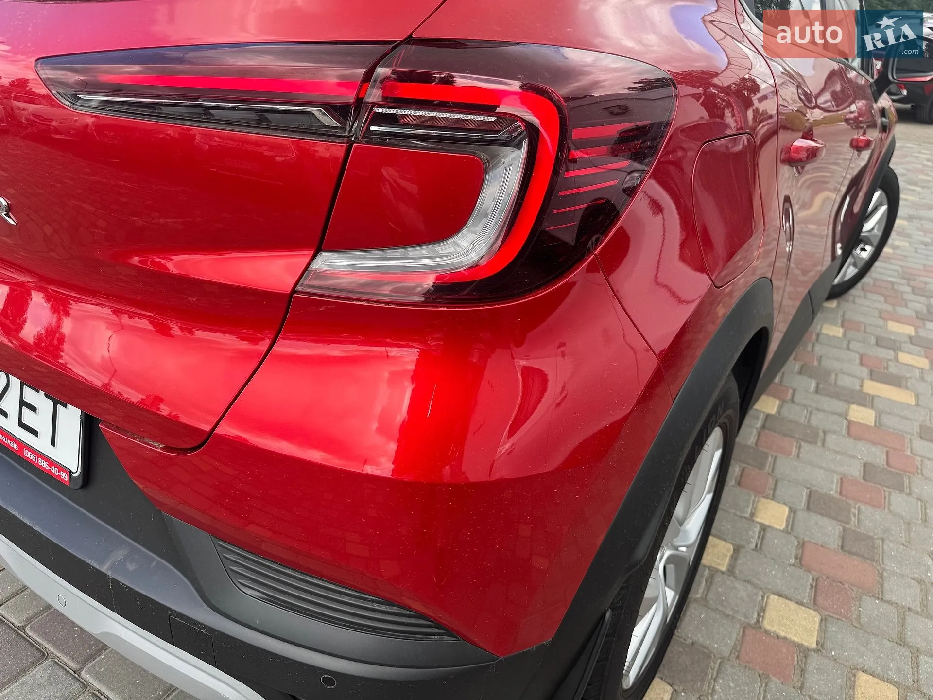 2021 Renault Captur - мініатюра 12