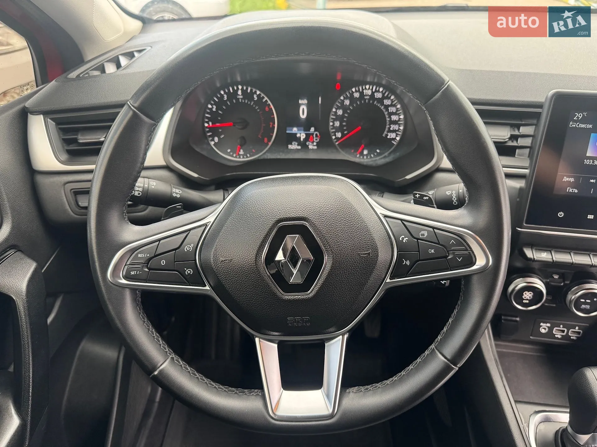 2021 Renault Captur - мініатюра 16