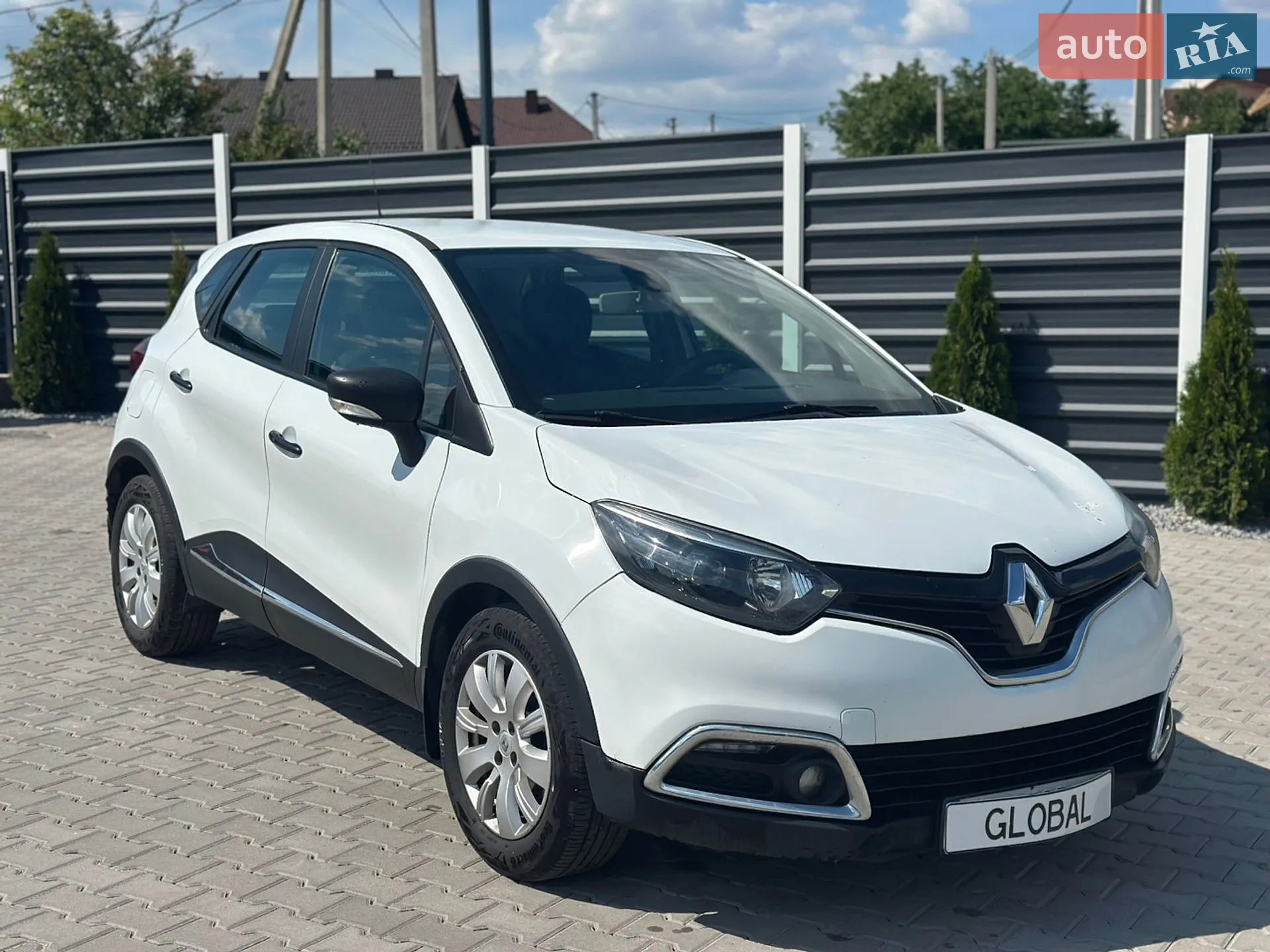 2014 Renault Captur - мініатюра 3