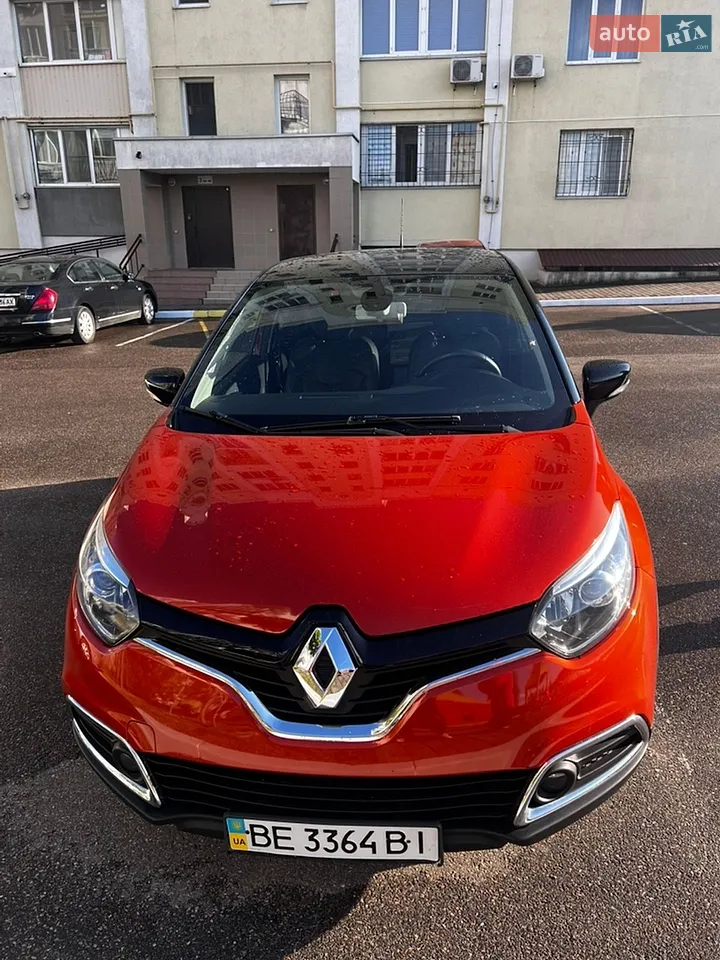 2016 Renault Captur - мініатюра 8