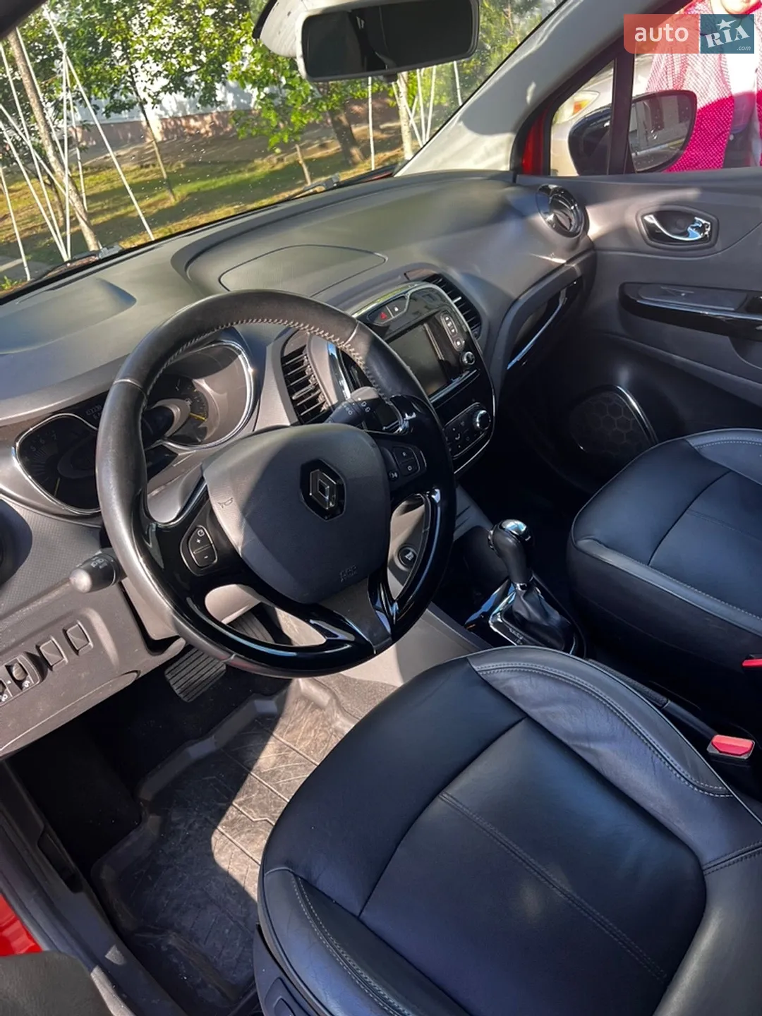 2015 Renault Captur - мініатюра 3