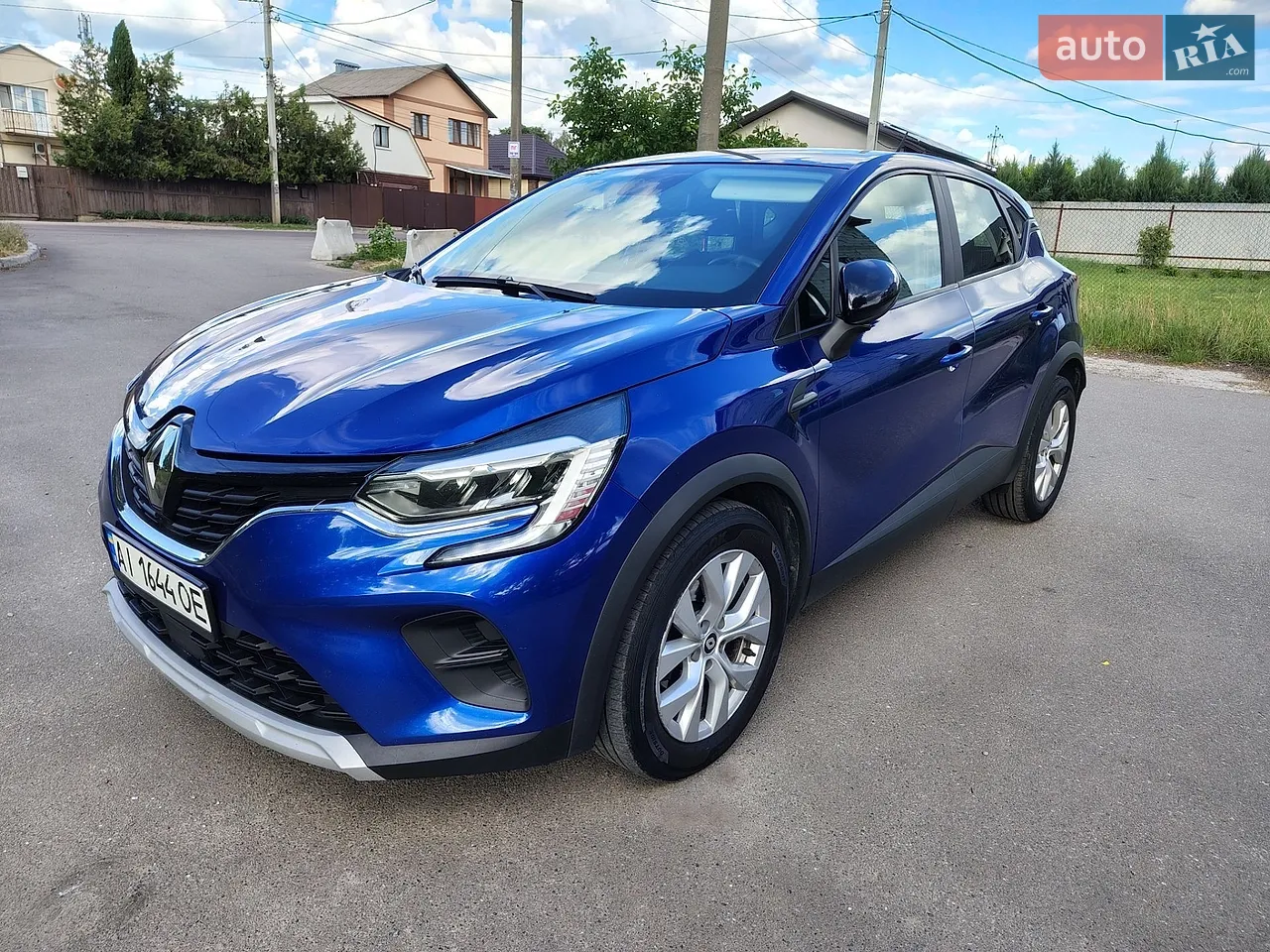 2021 Renault Captur - мініатюра 40
