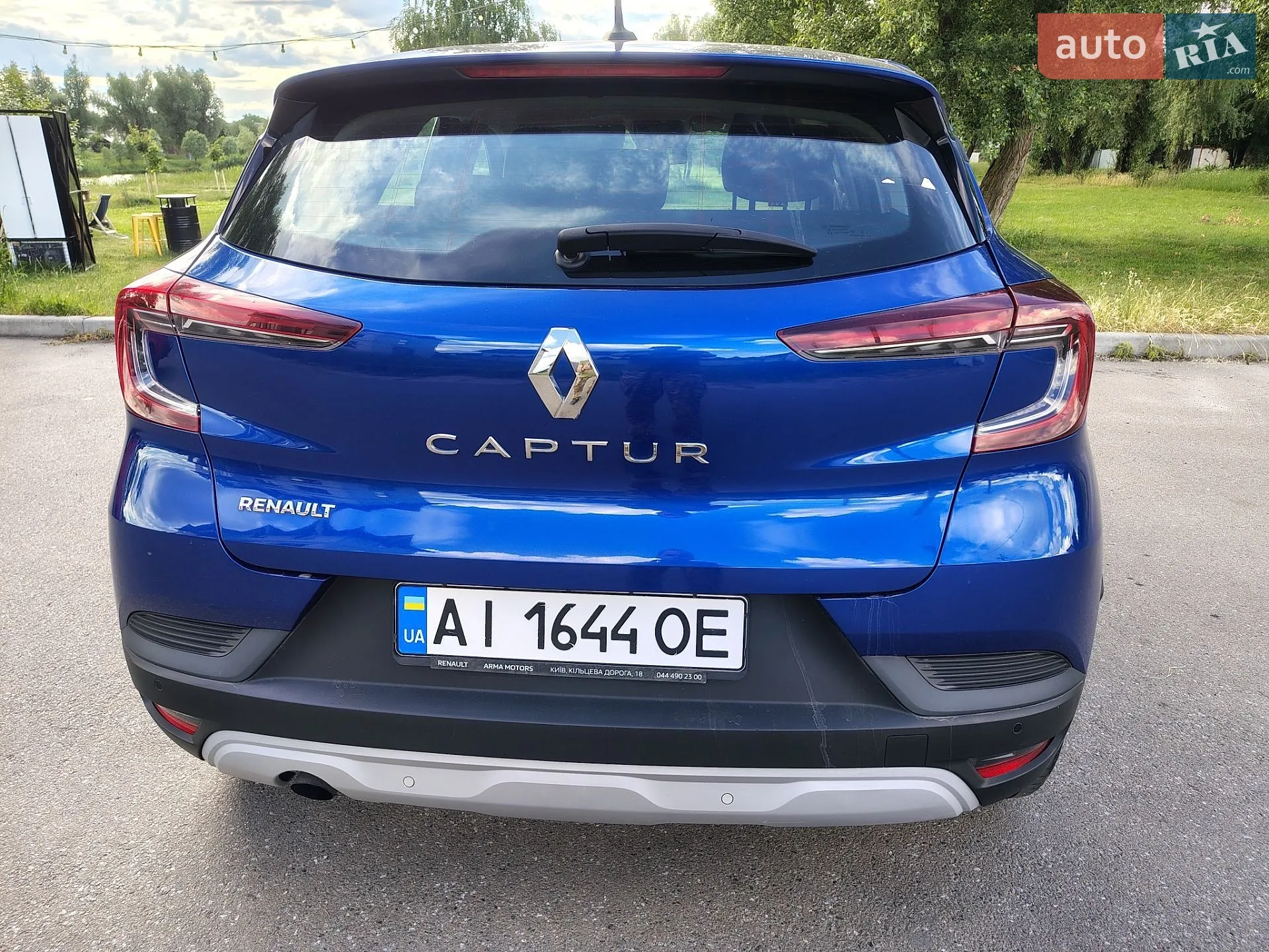 2021 Renault Captur - мініатюра 7