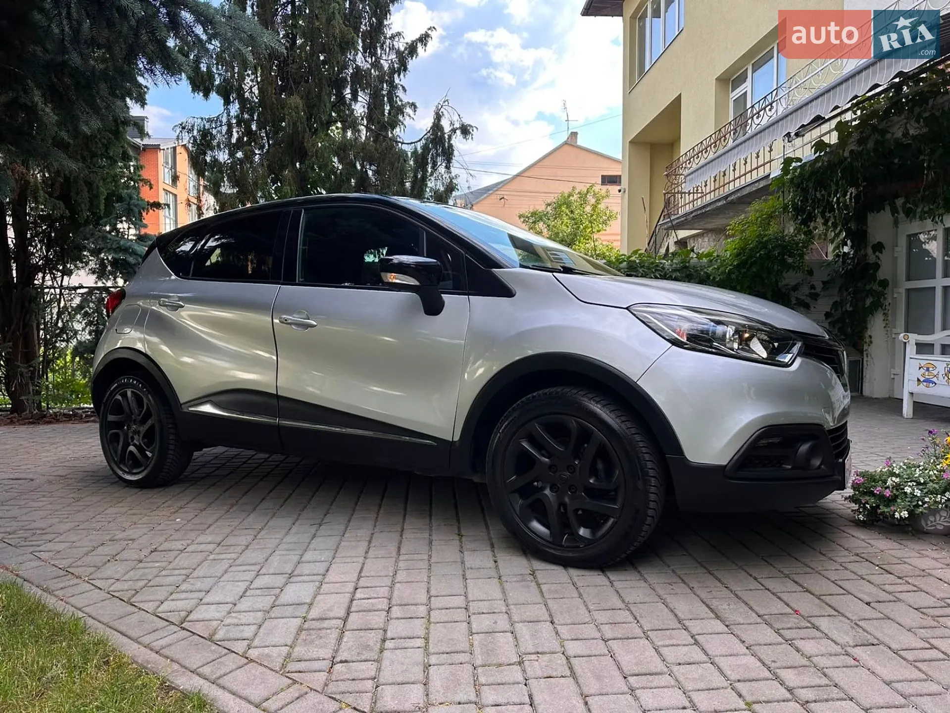 2015 Renault Captur - мініатюра 11