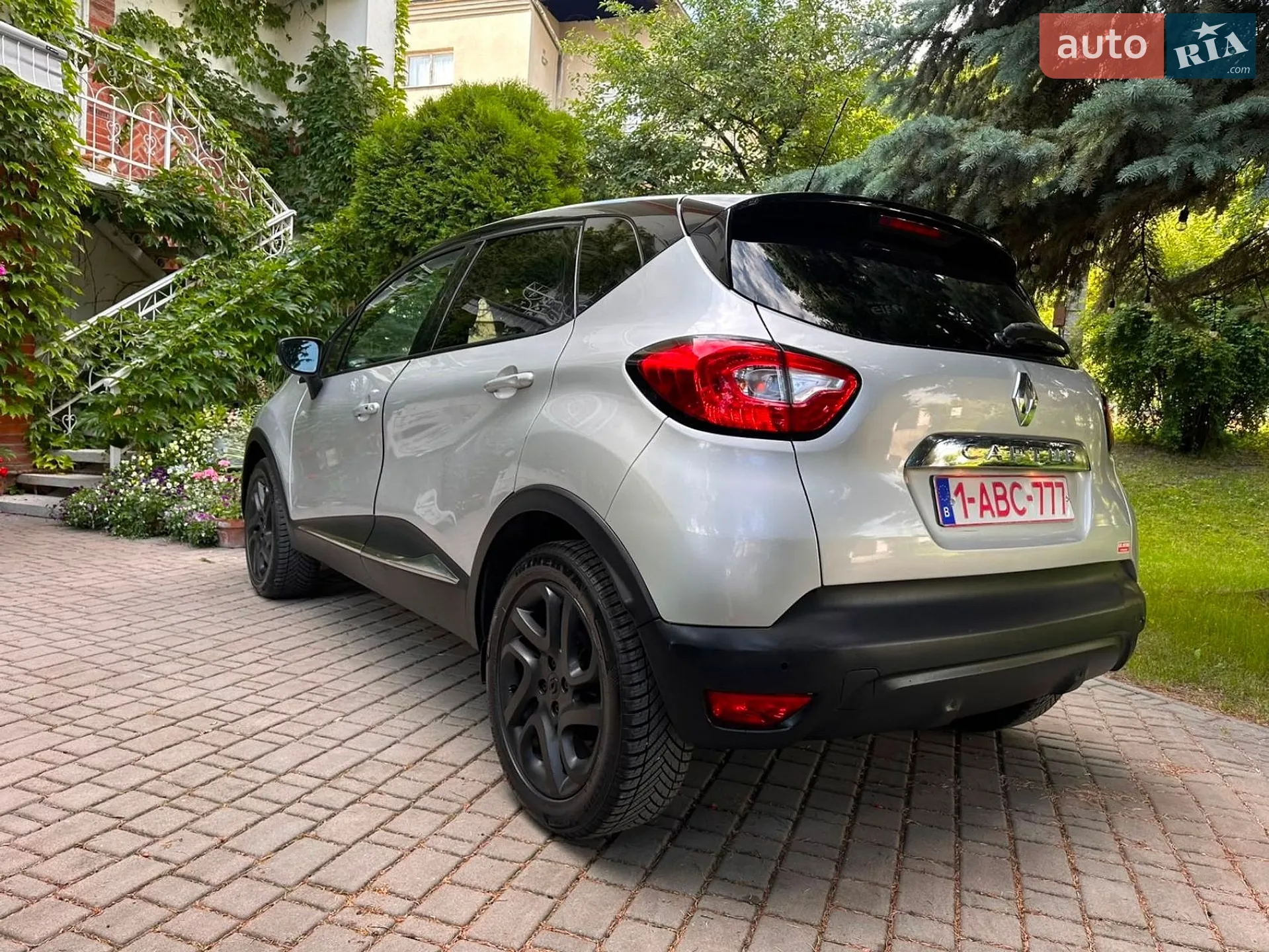 2015 Renault Captur - мініатюра 4