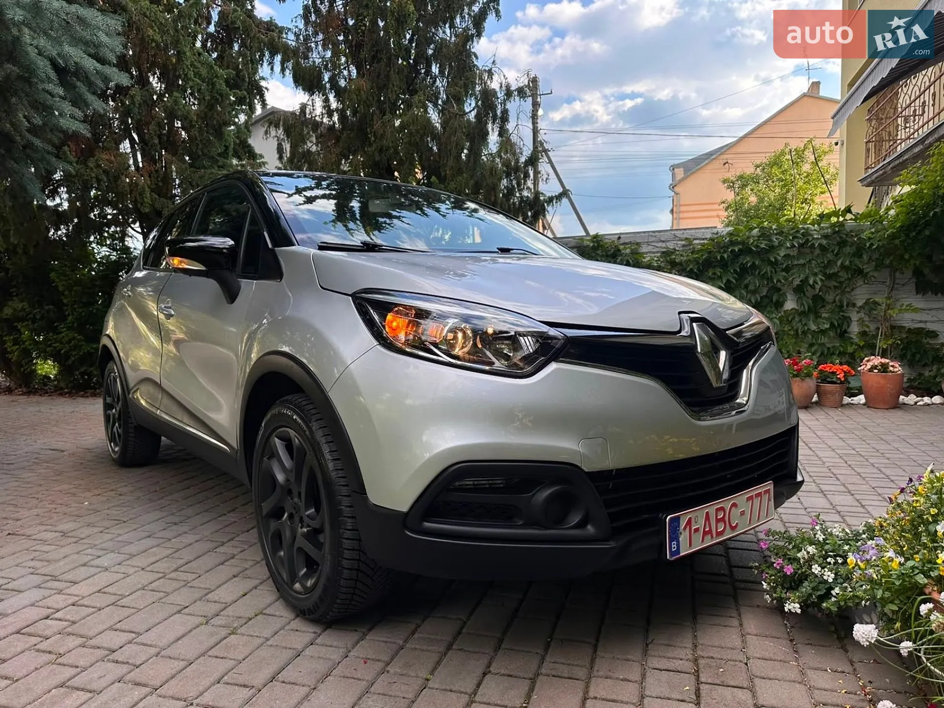 Renault Captur 2015